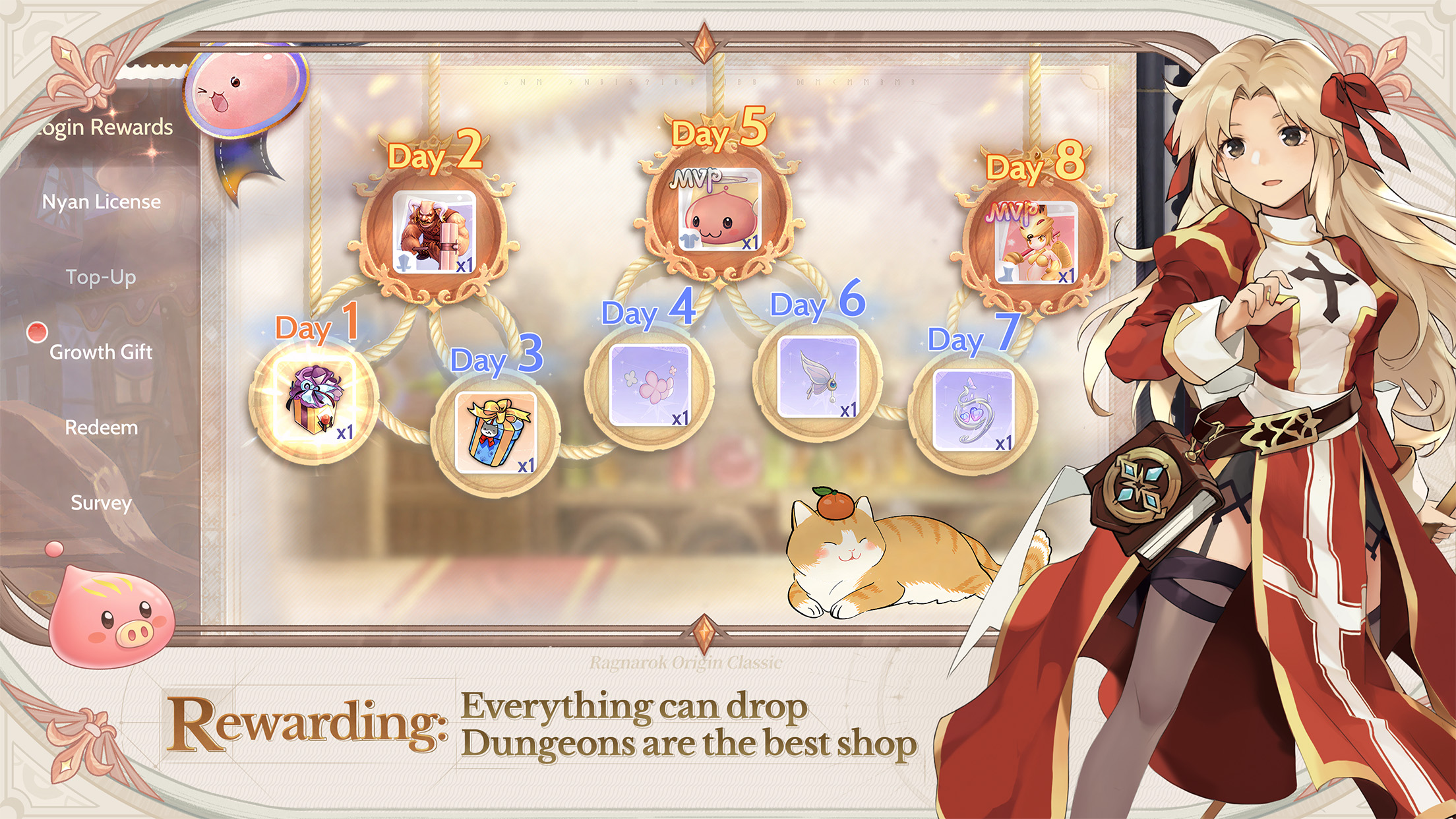 Ragnarok Origin Classic screenshot 3