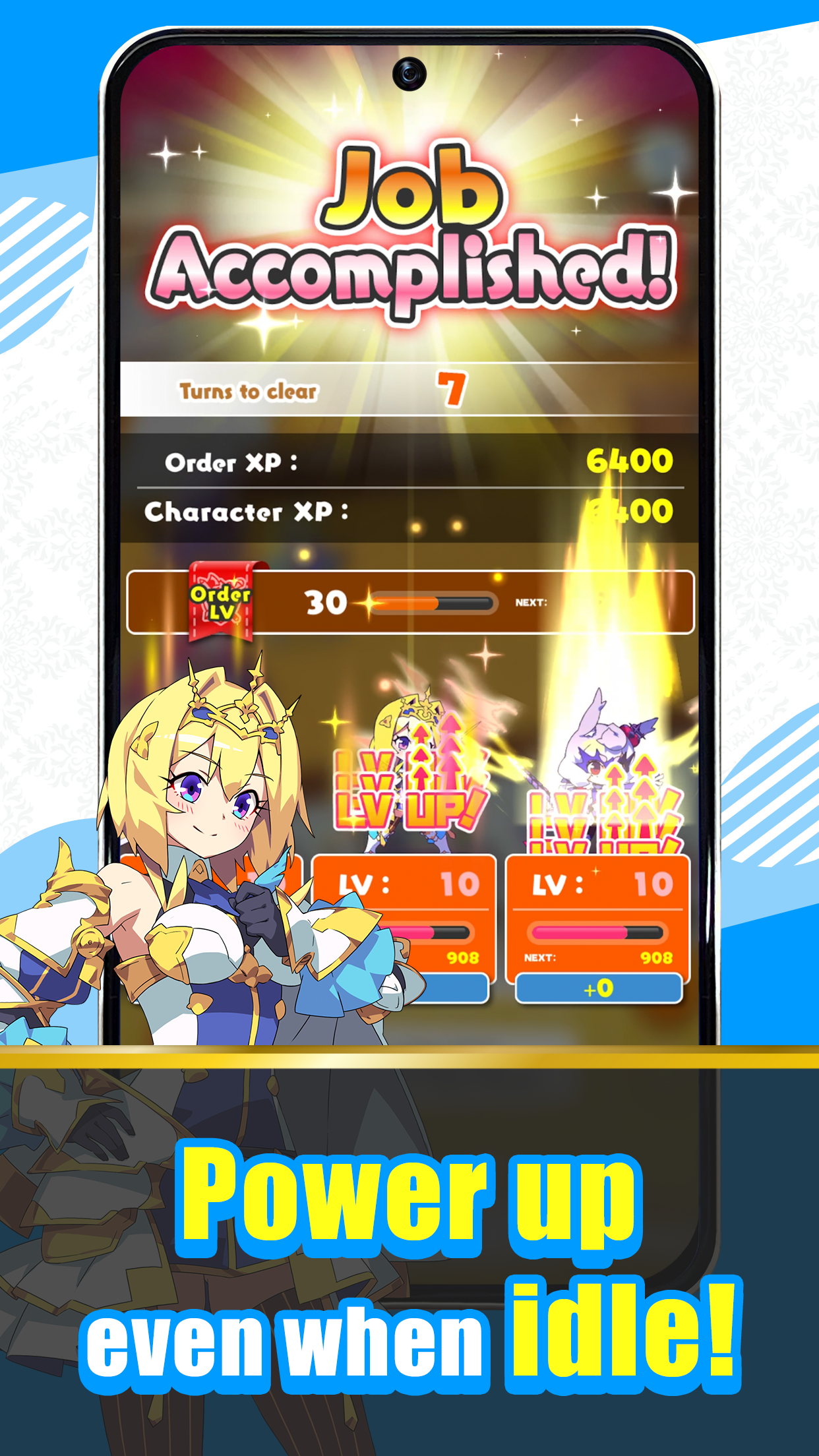 PenniPri: Penniless Princesses screenshot 3