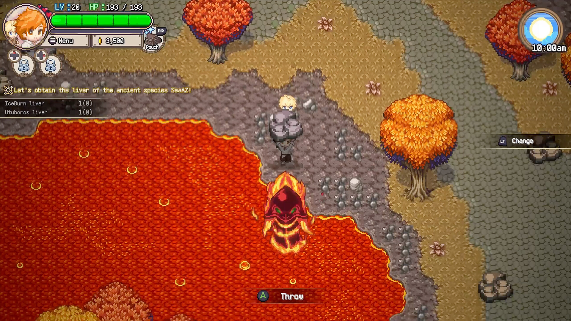 Sea Fantasy screenshot 5