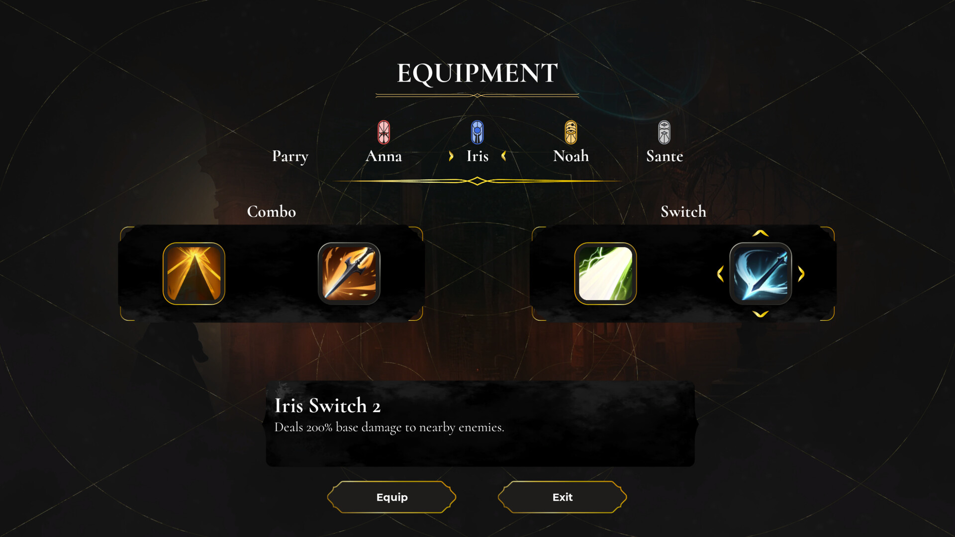 Vespera Bononia screenshot 1