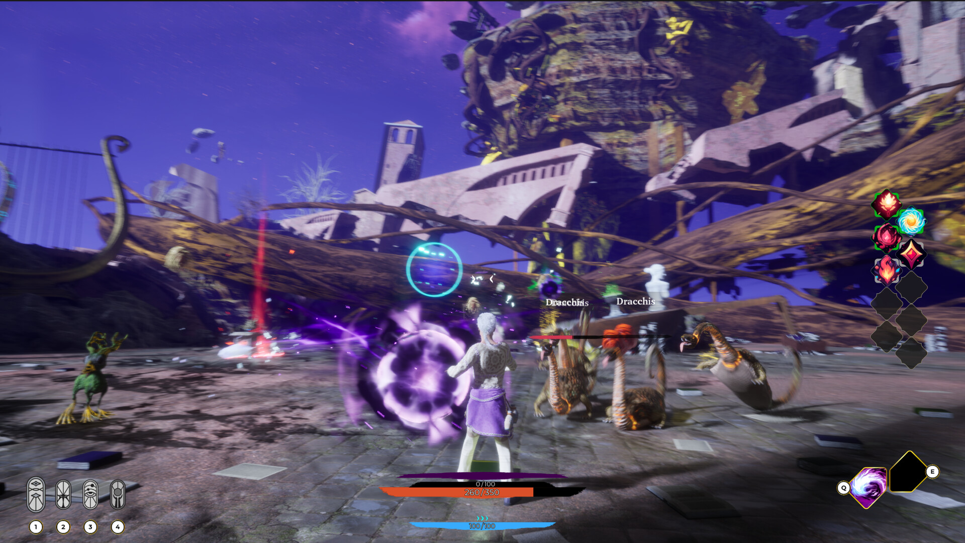 Vespera Bononia screenshot 2