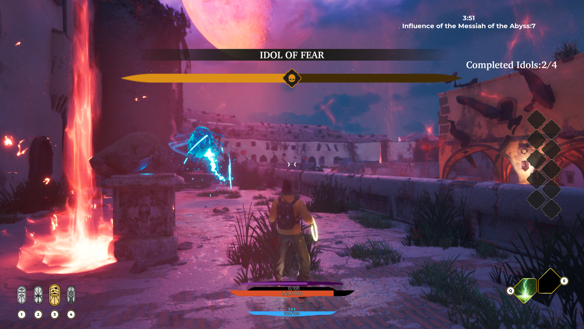 Vespera Bononia screenshot 3