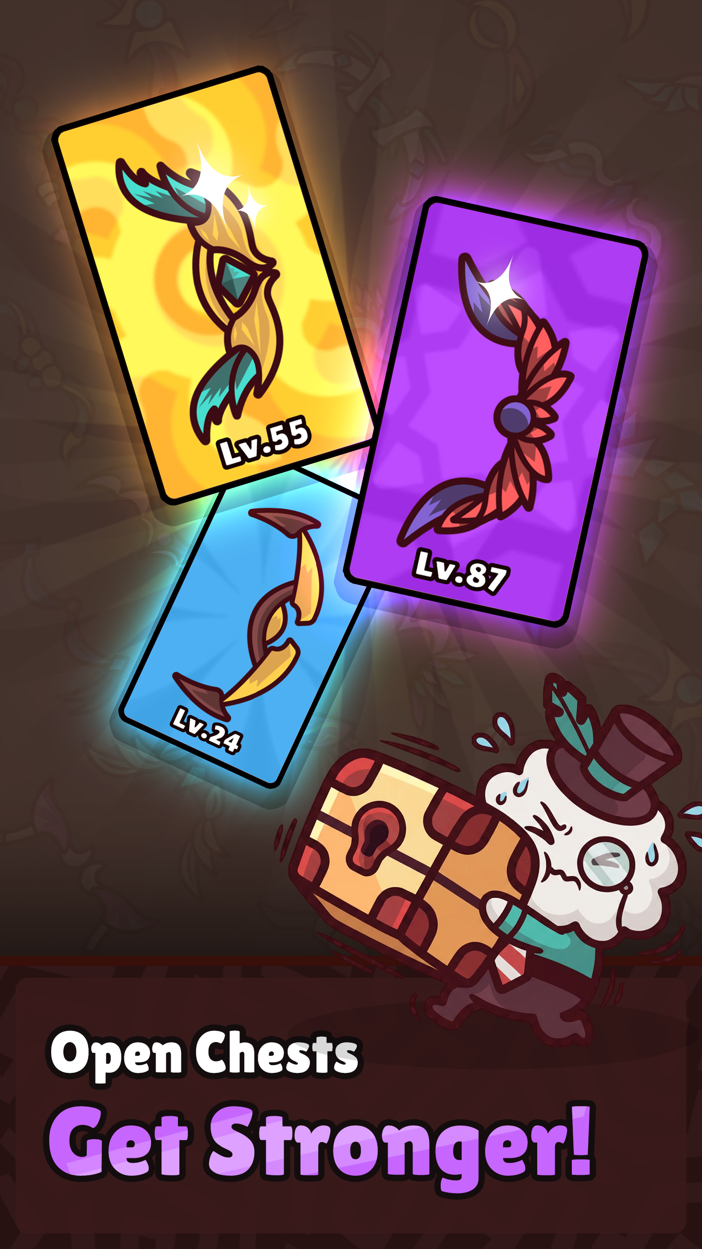 Smith Legend: Idle Rpg TD screenshot 4