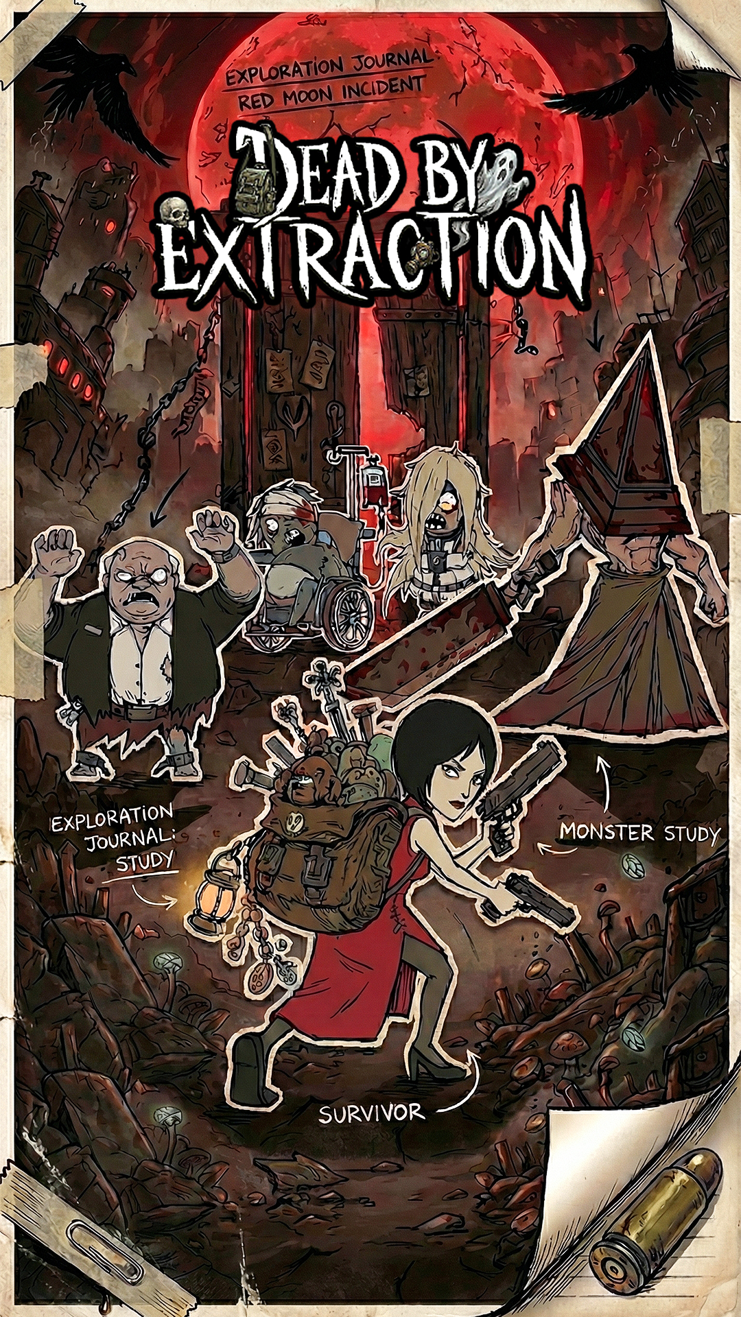 Dead by Extraction screenshot 1