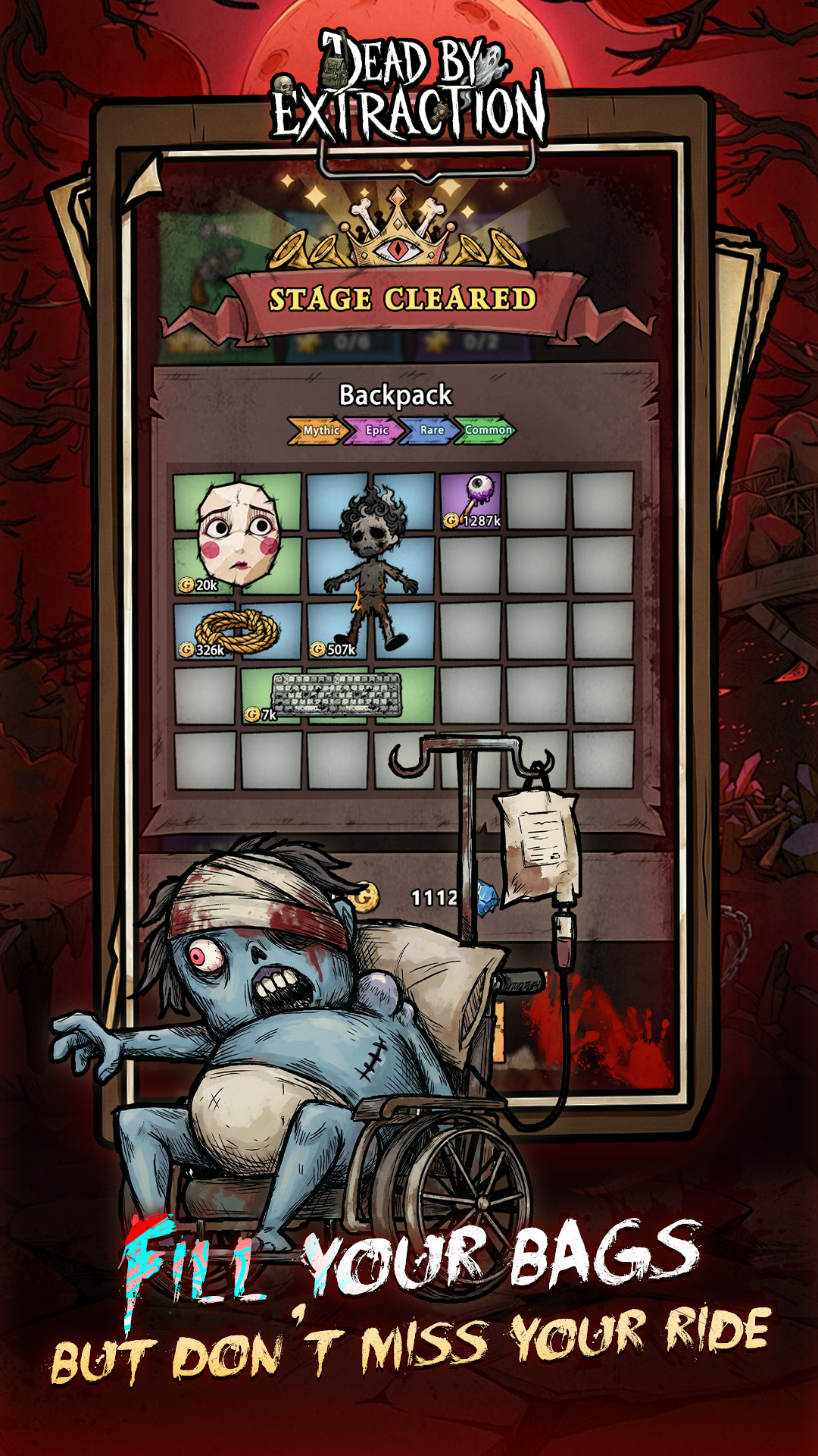 Dead by Extraction screenshot 3