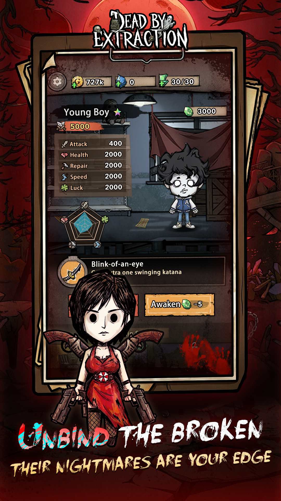 Dead by Extraction screenshot 4