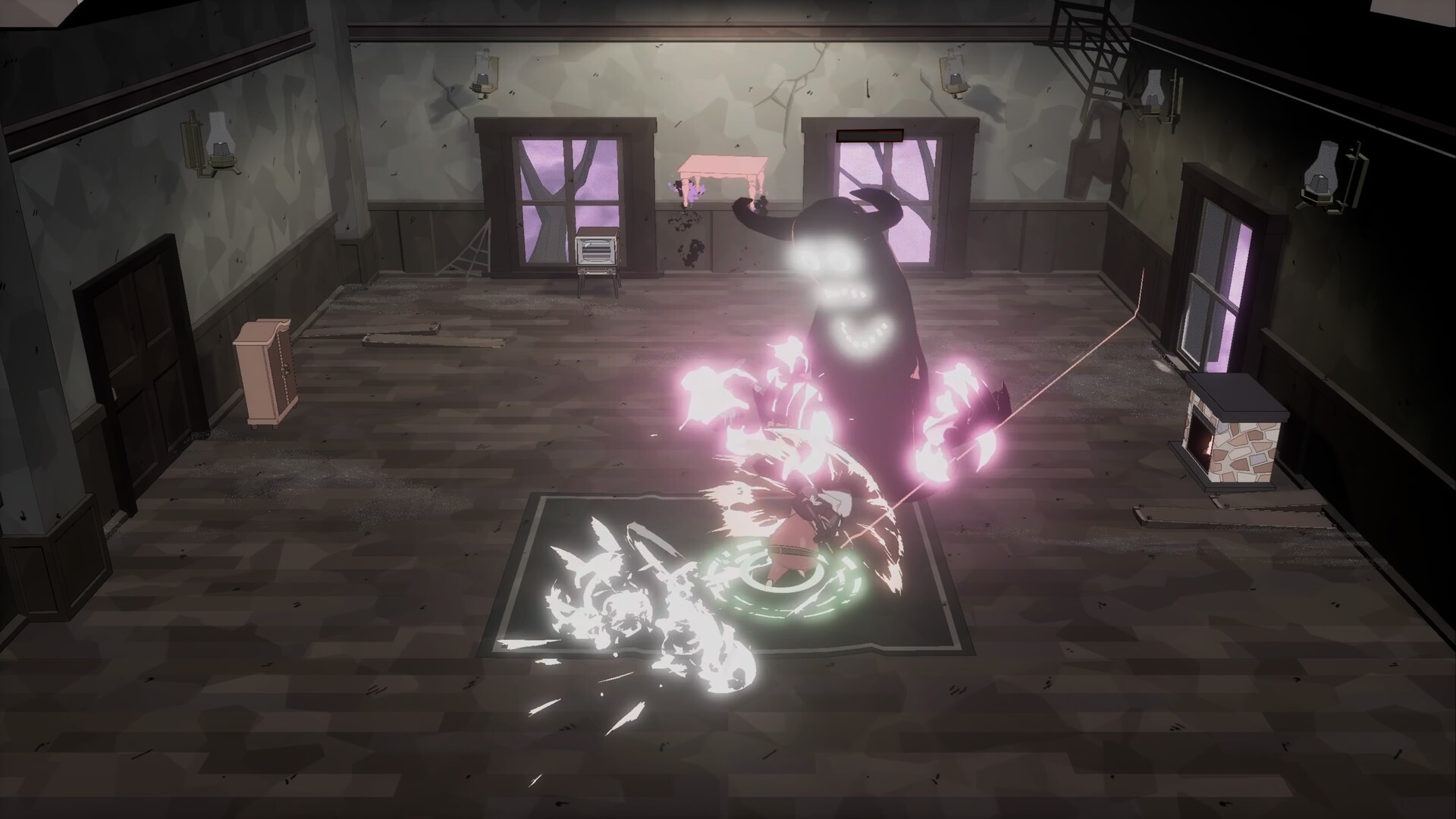 DAMON and BABY screenshot 4