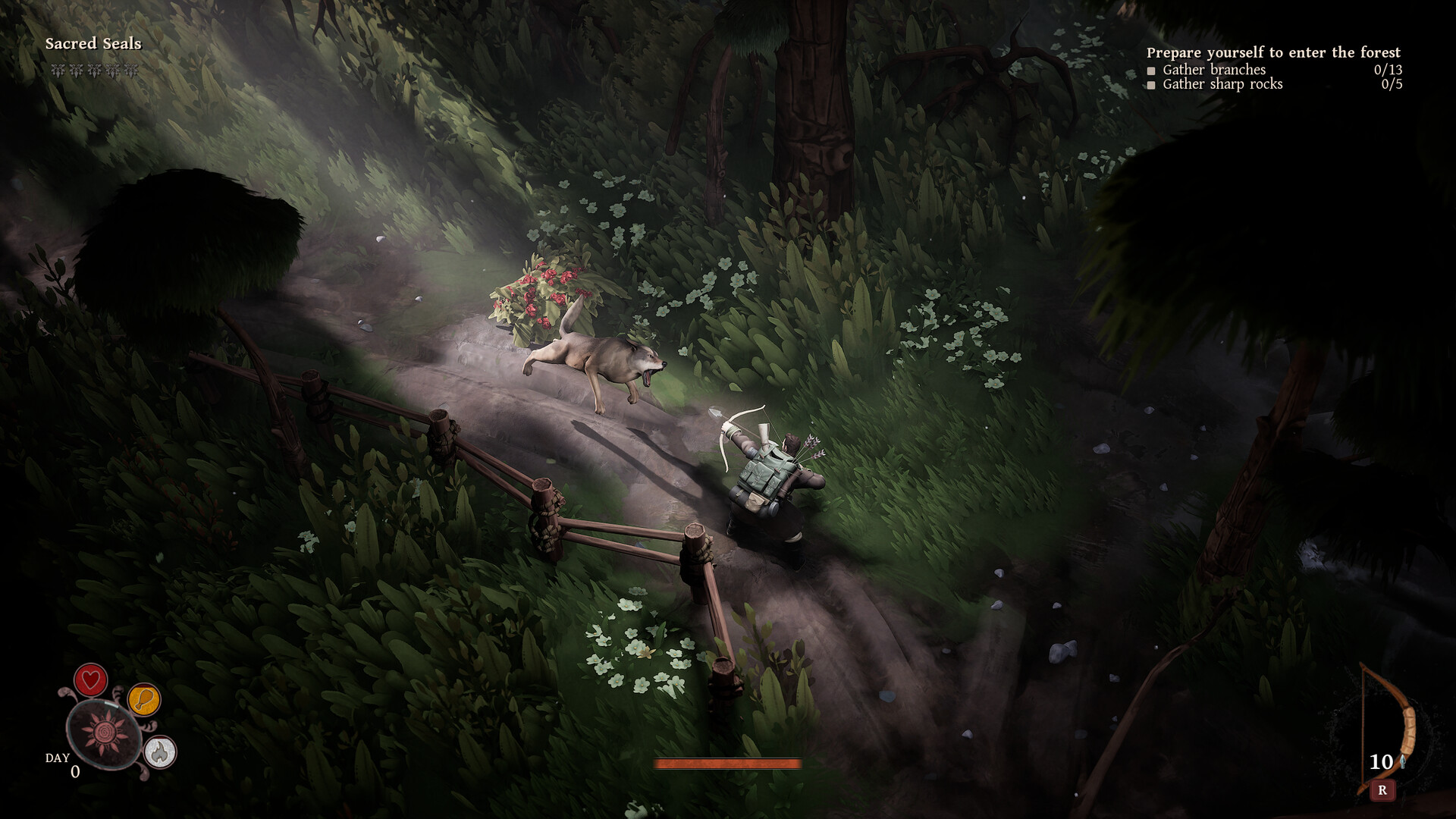 Peregrino screenshot 3