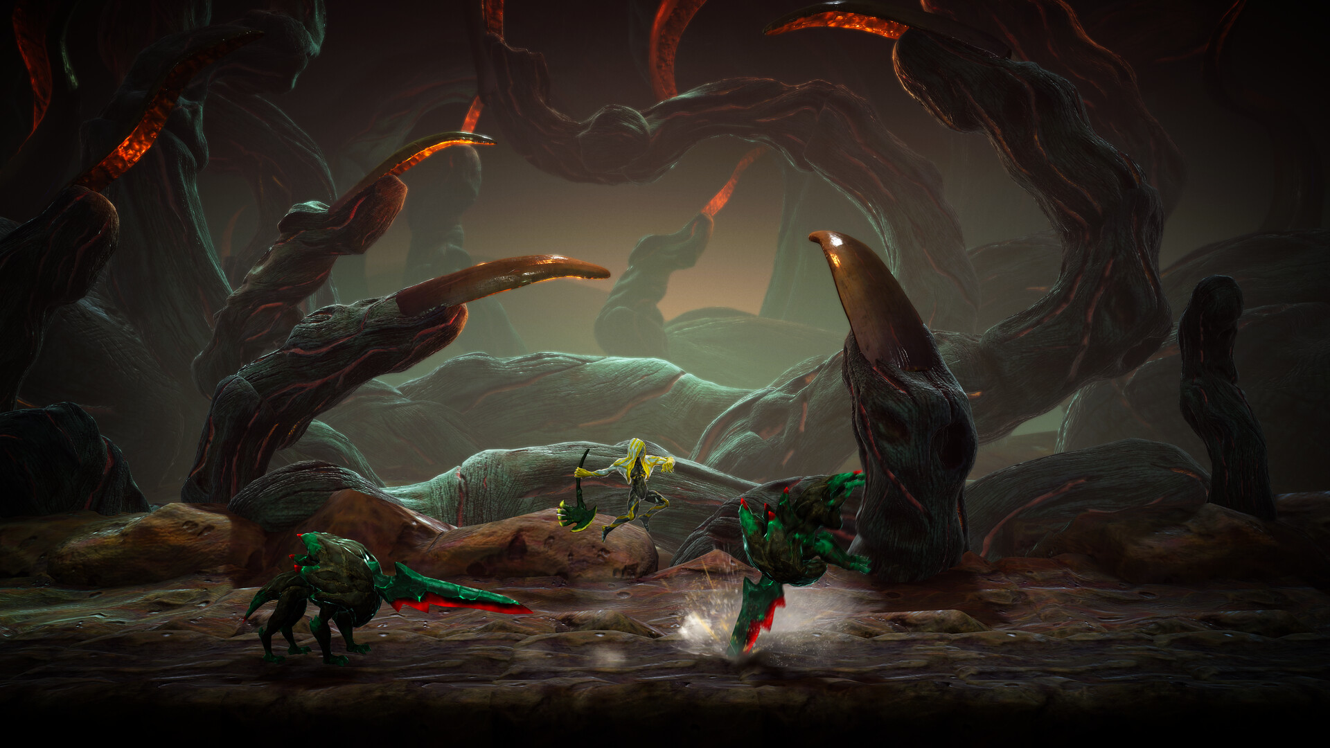 GRIME II screenshot 1