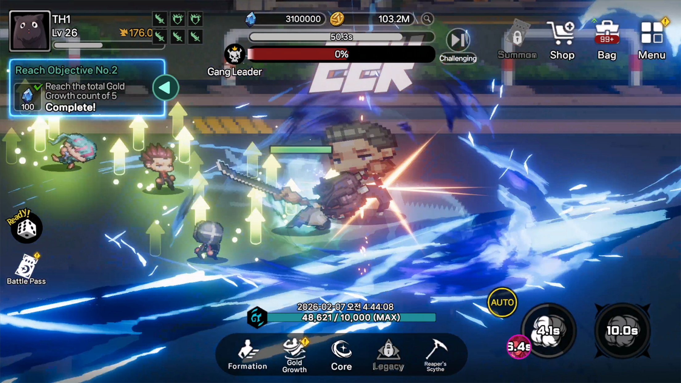 Ticket Hero screenshot 1