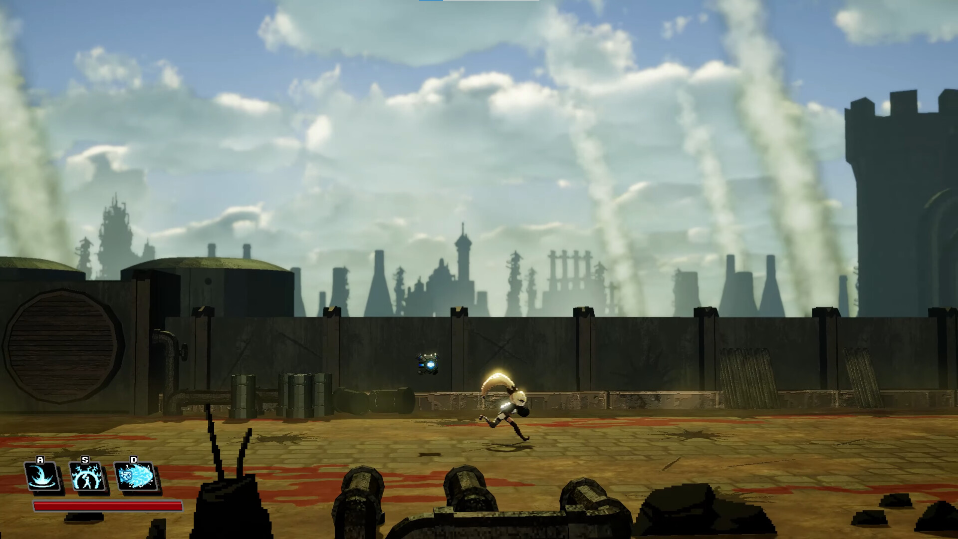 Rusty Vein screenshot 4