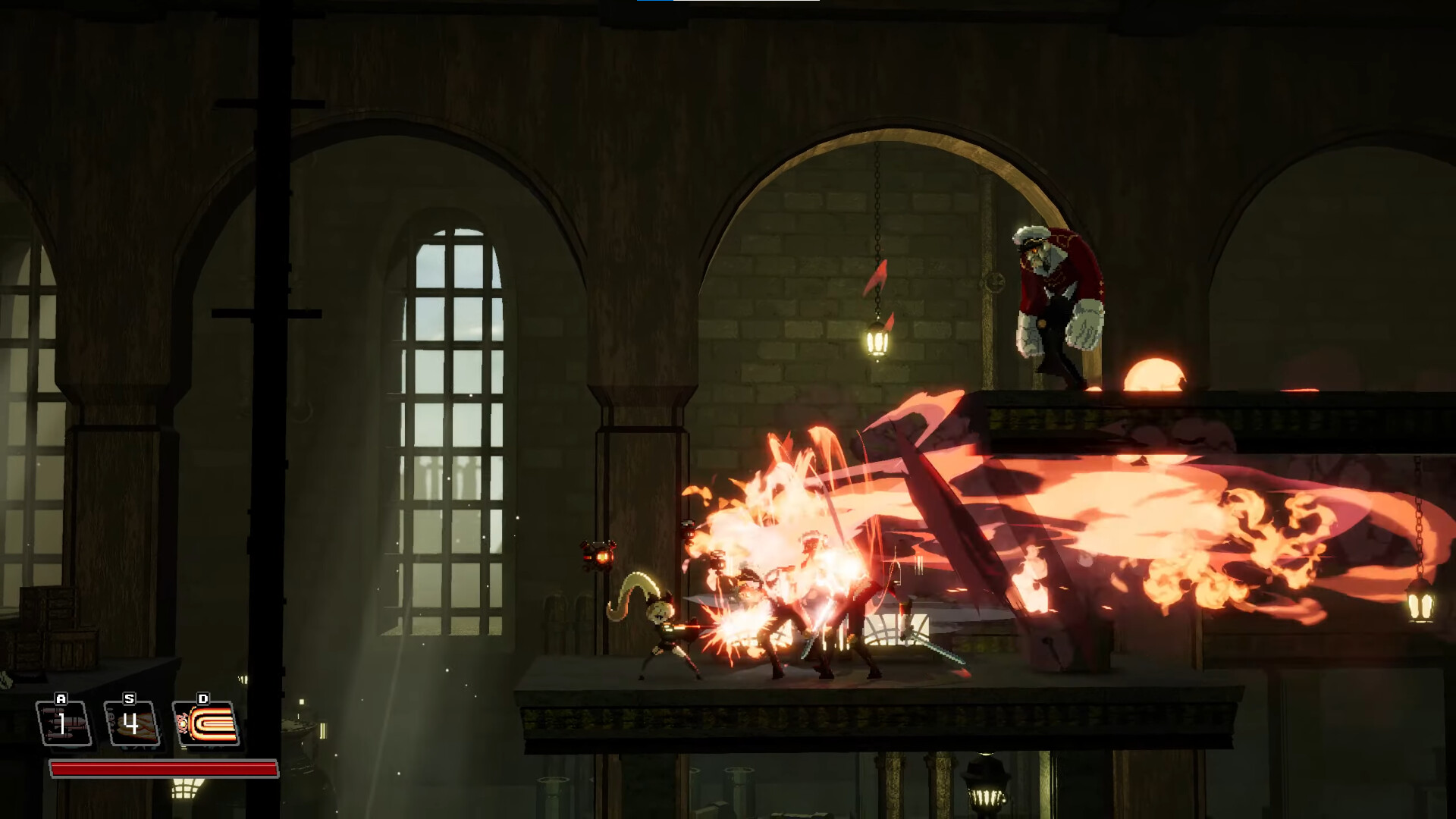 Rusty Vein screenshot 1