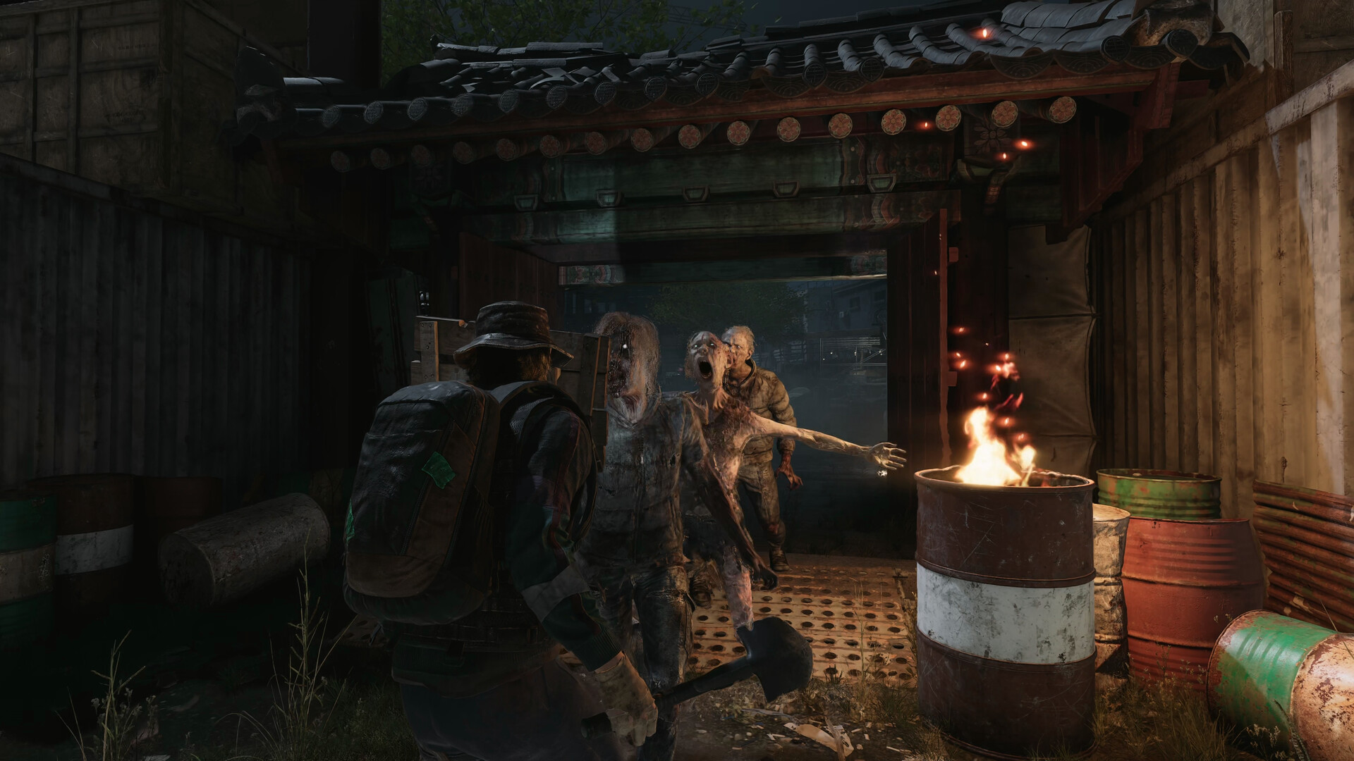 NAKWON: LAST PARADISE screenshot 2