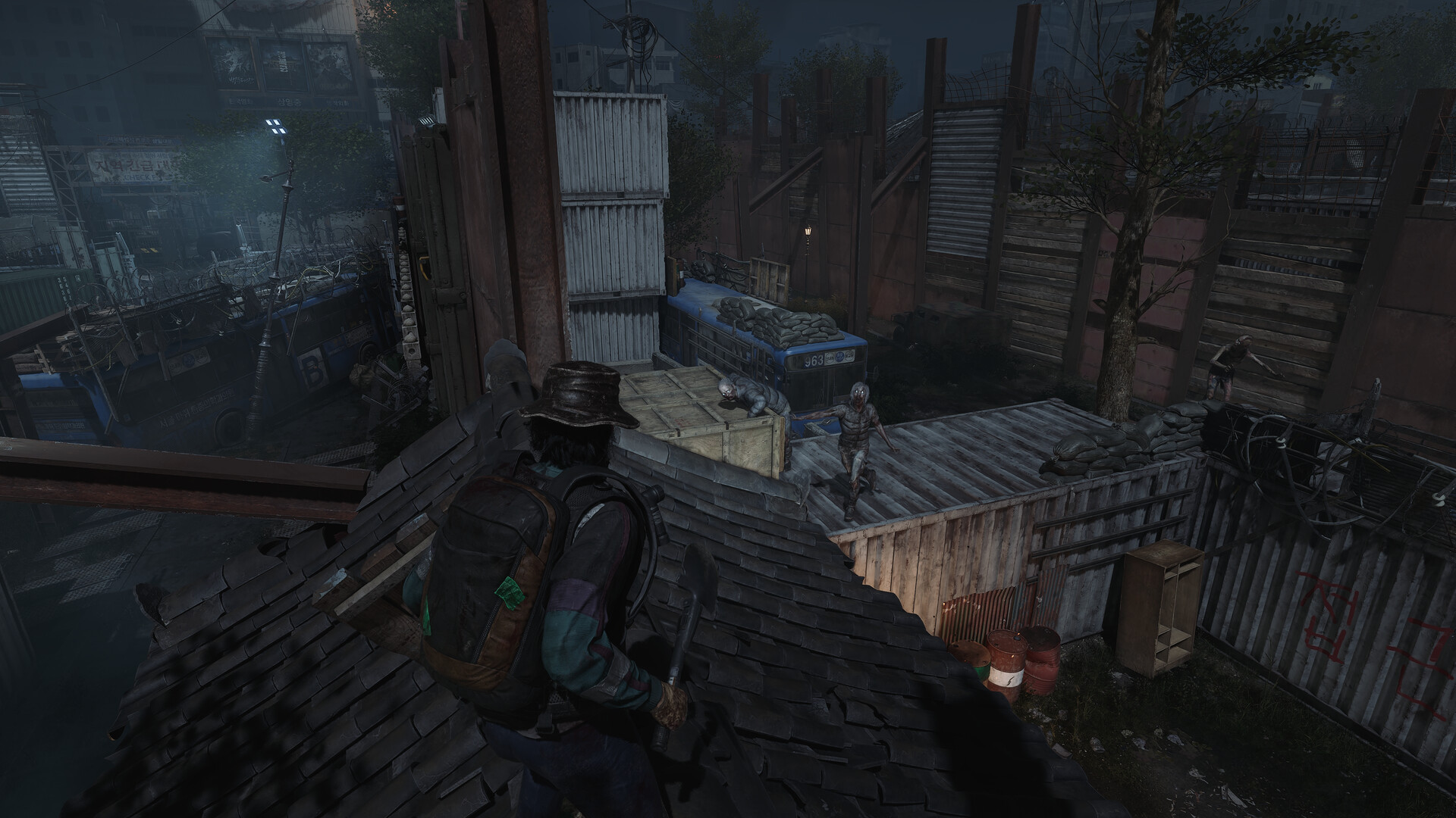 NAKWON: LAST PARADISE screenshot 1