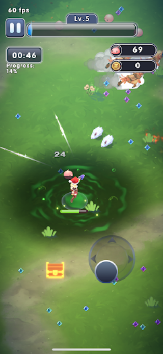 Ragnarok Endless Trails screenshot 2