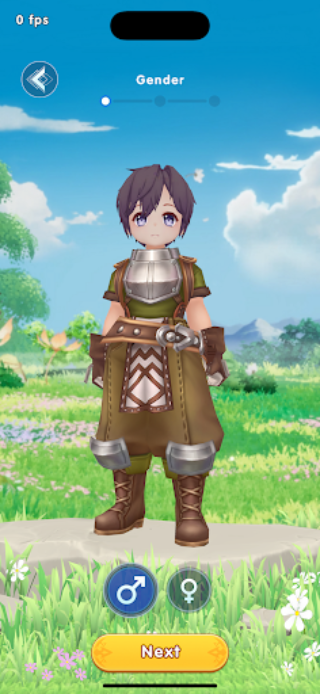 Ragnarok Endless Trails screenshot 1