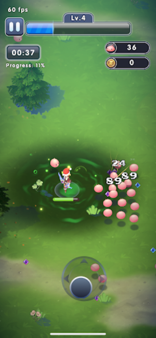 Ragnarok Endless Trails screenshot 3