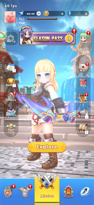 Ragnarok Endless Trails screenshot 4