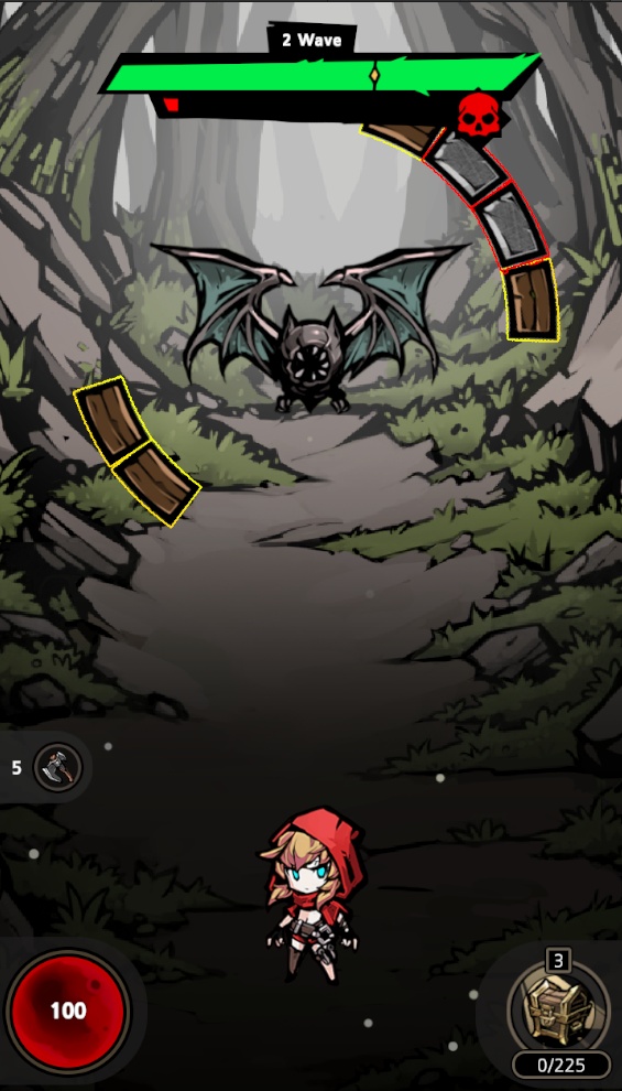 던전 로그 : 대거 히트 screenshot 2