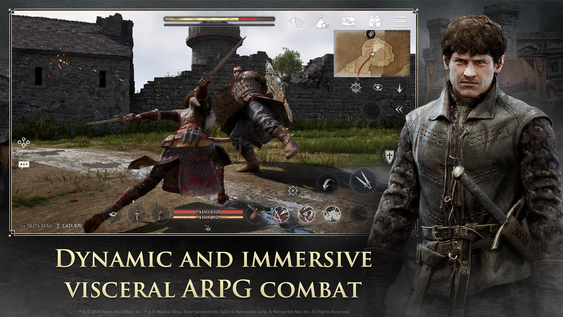 Game of Thrones Kingsroad screenshot 3