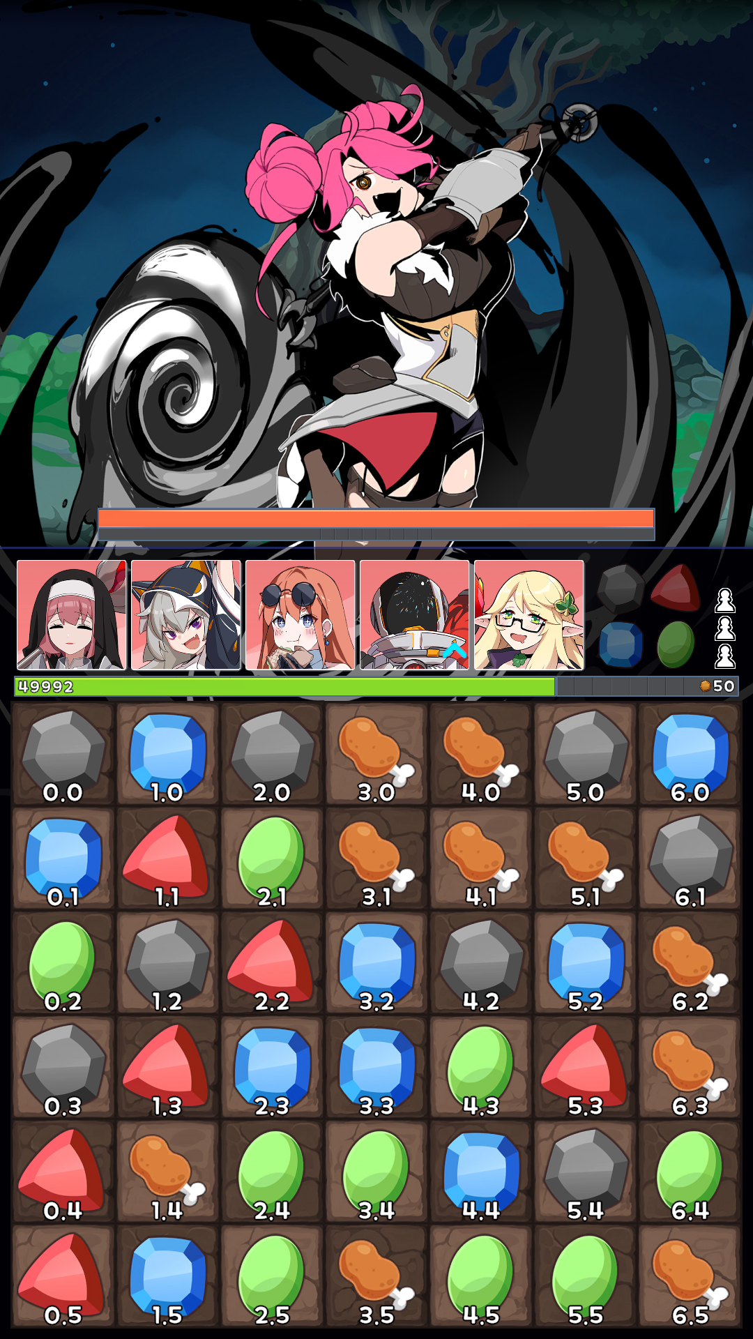 Reverse Stream G screenshot 4