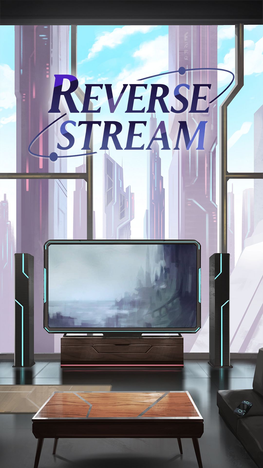 Reverse Stream G screenshot 1