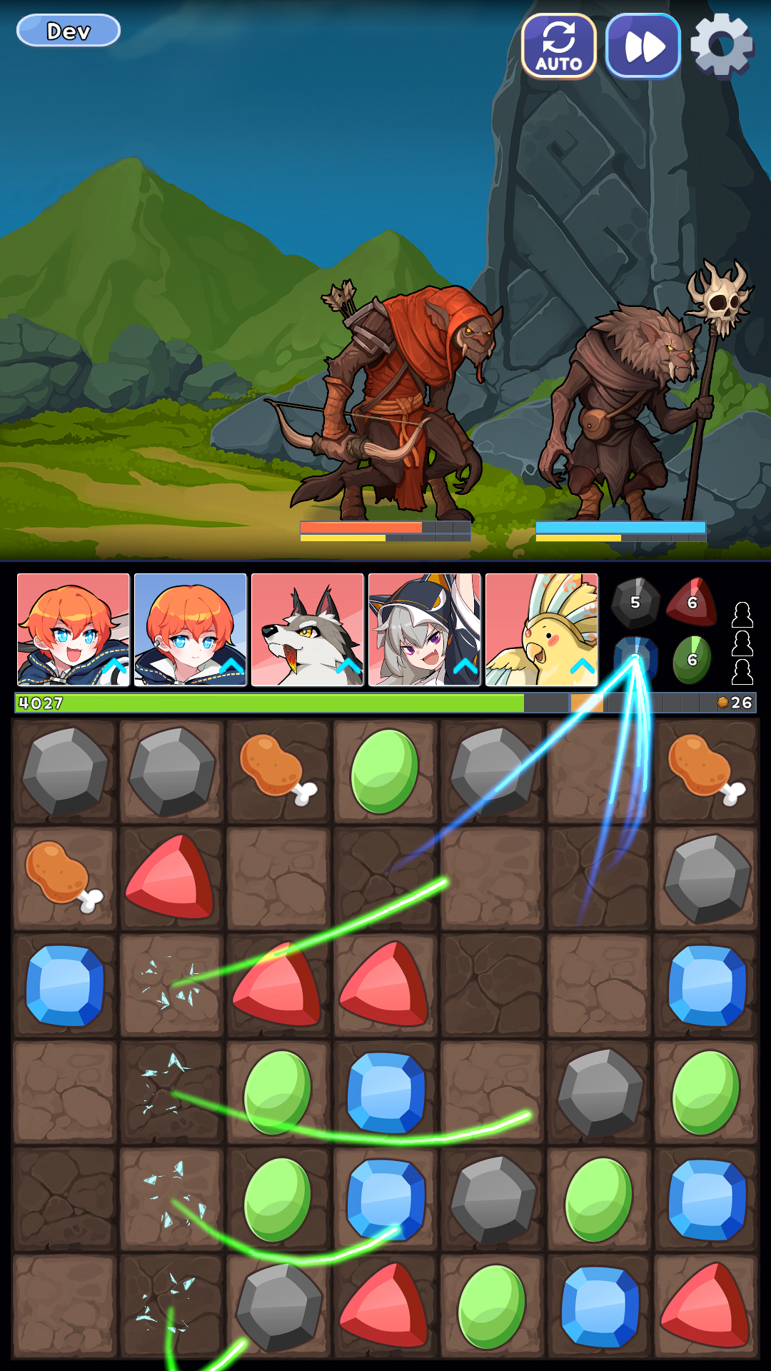 Reverse Stream G screenshot 2