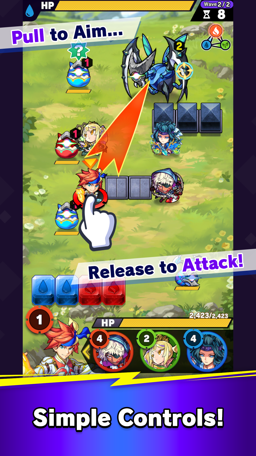 STRIKE WORLD screenshot 2