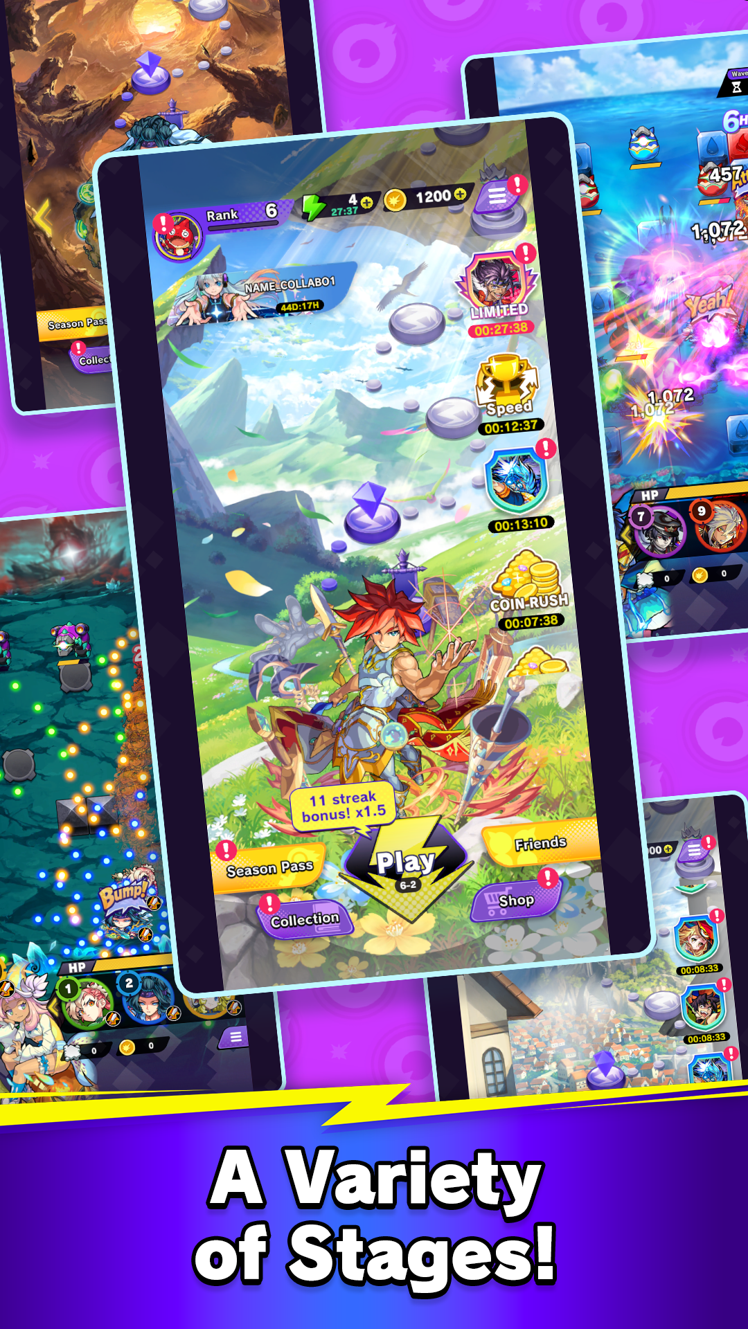 STRIKE WORLD screenshot 4