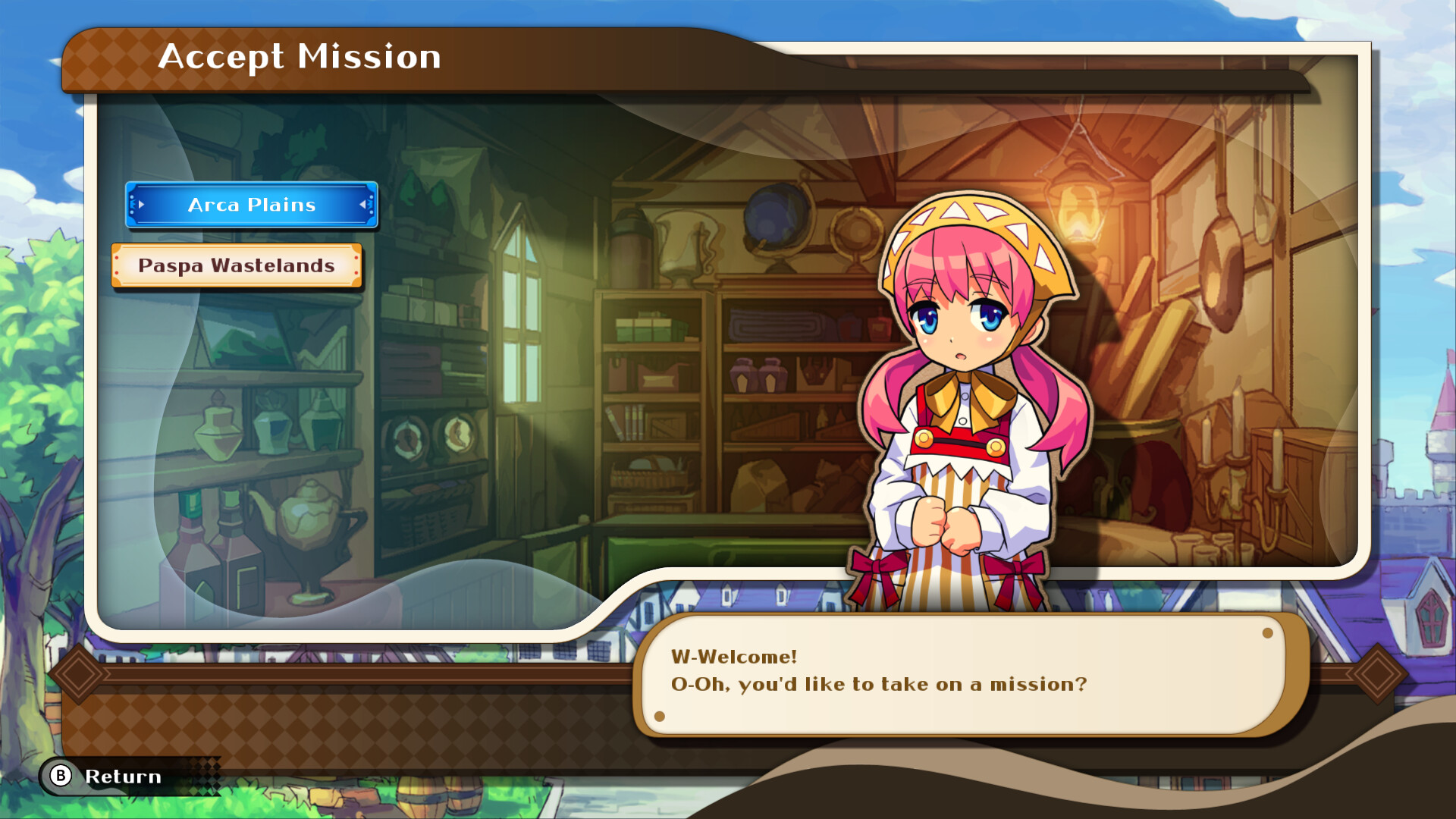 Kingdom's Return: Time-Eating Fruit and the Ancient Monster screenshot 5