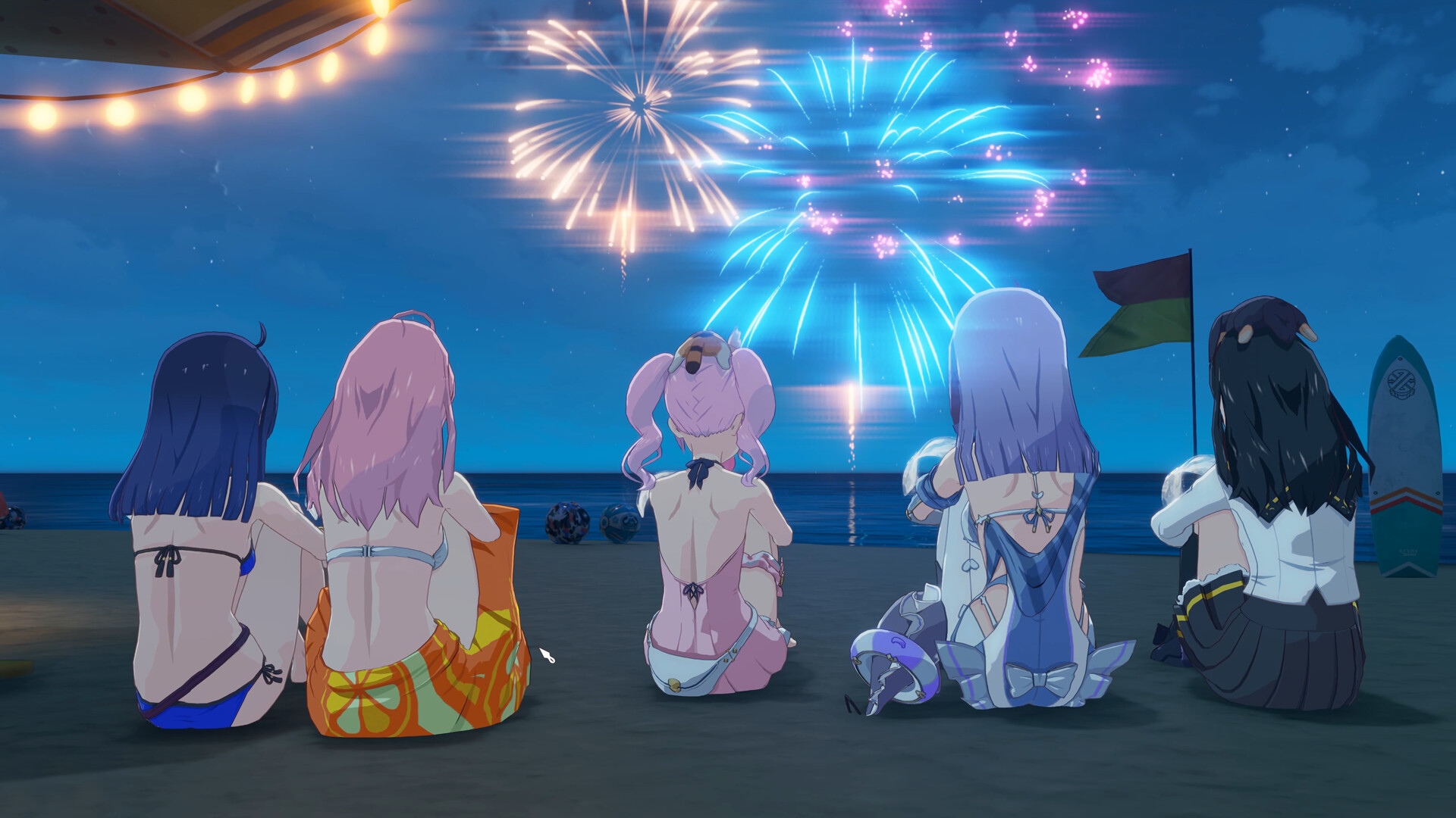 Blue Protocol: Star Resonance screenshot 5