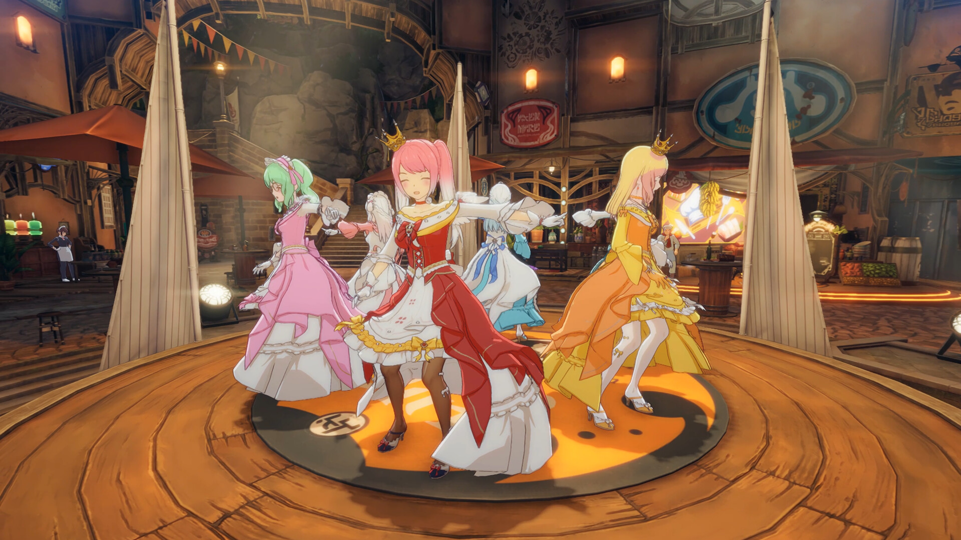 Blue Protocol: Star Resonance screenshot 1