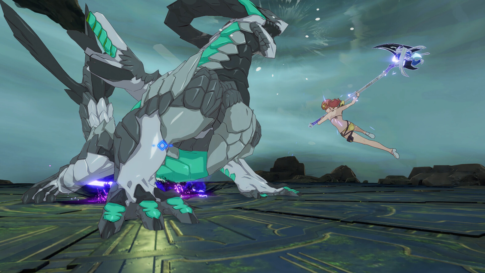 Blue Protocol: Star Resonance screenshot 2