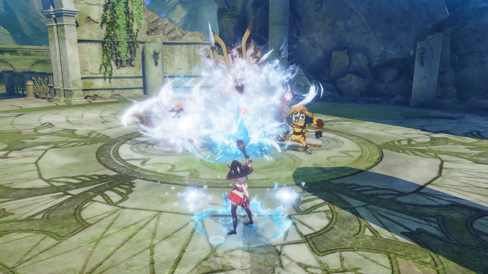 Blue Protocol: Star Resonance screenshot 3