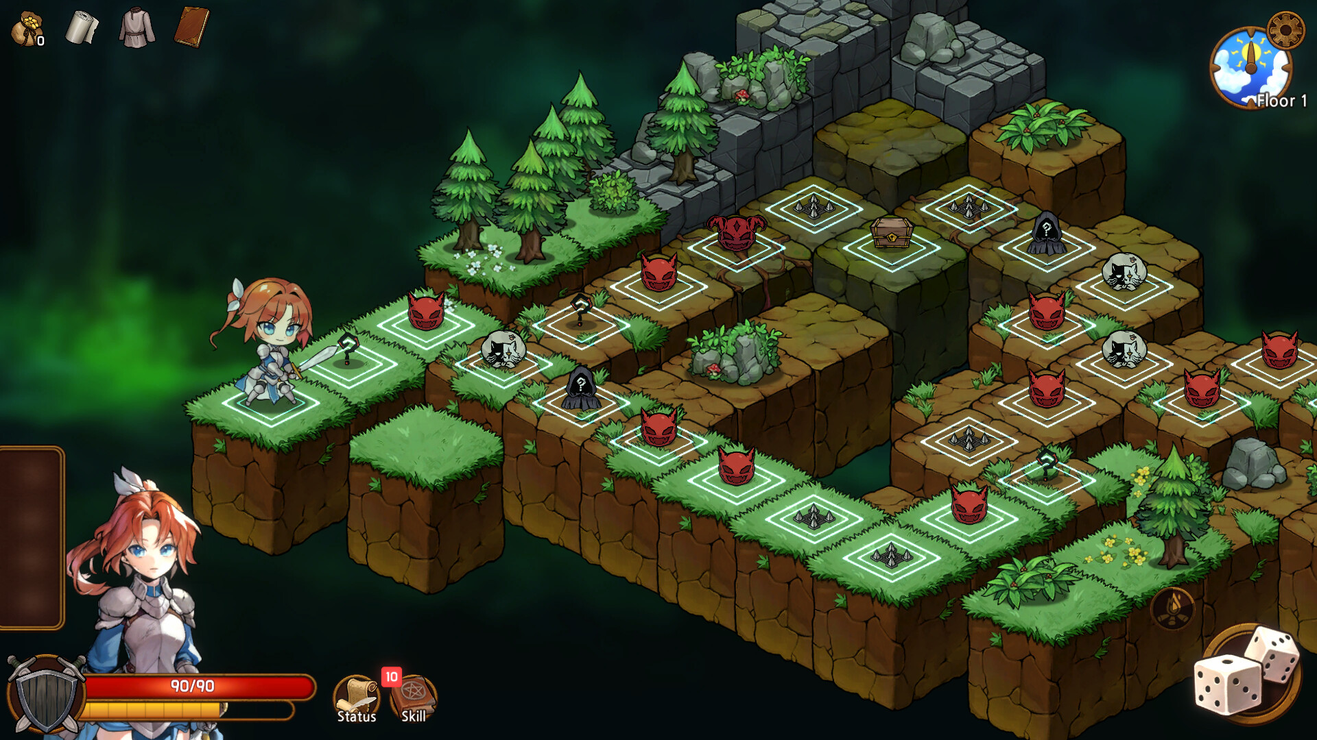 RLLL: Tower of Choices screenshot 7