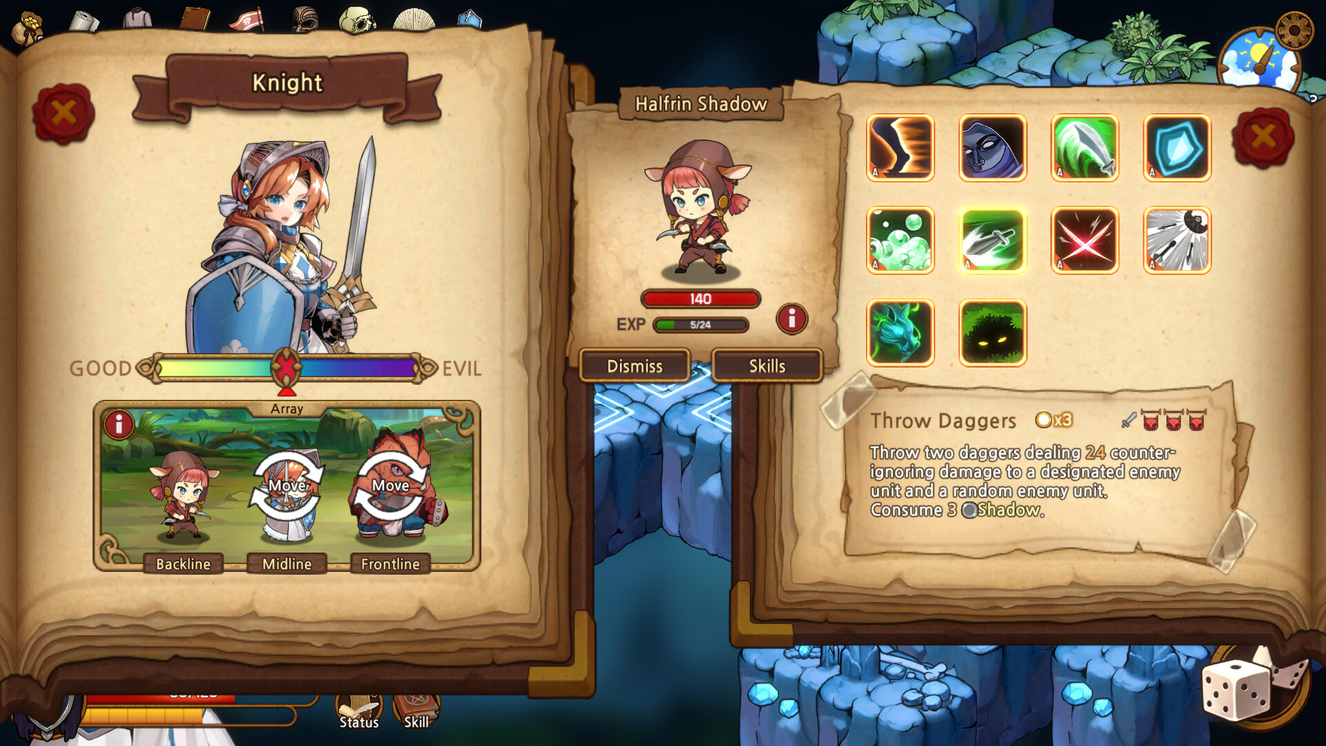 RLLL: Tower of Choices screenshot 8