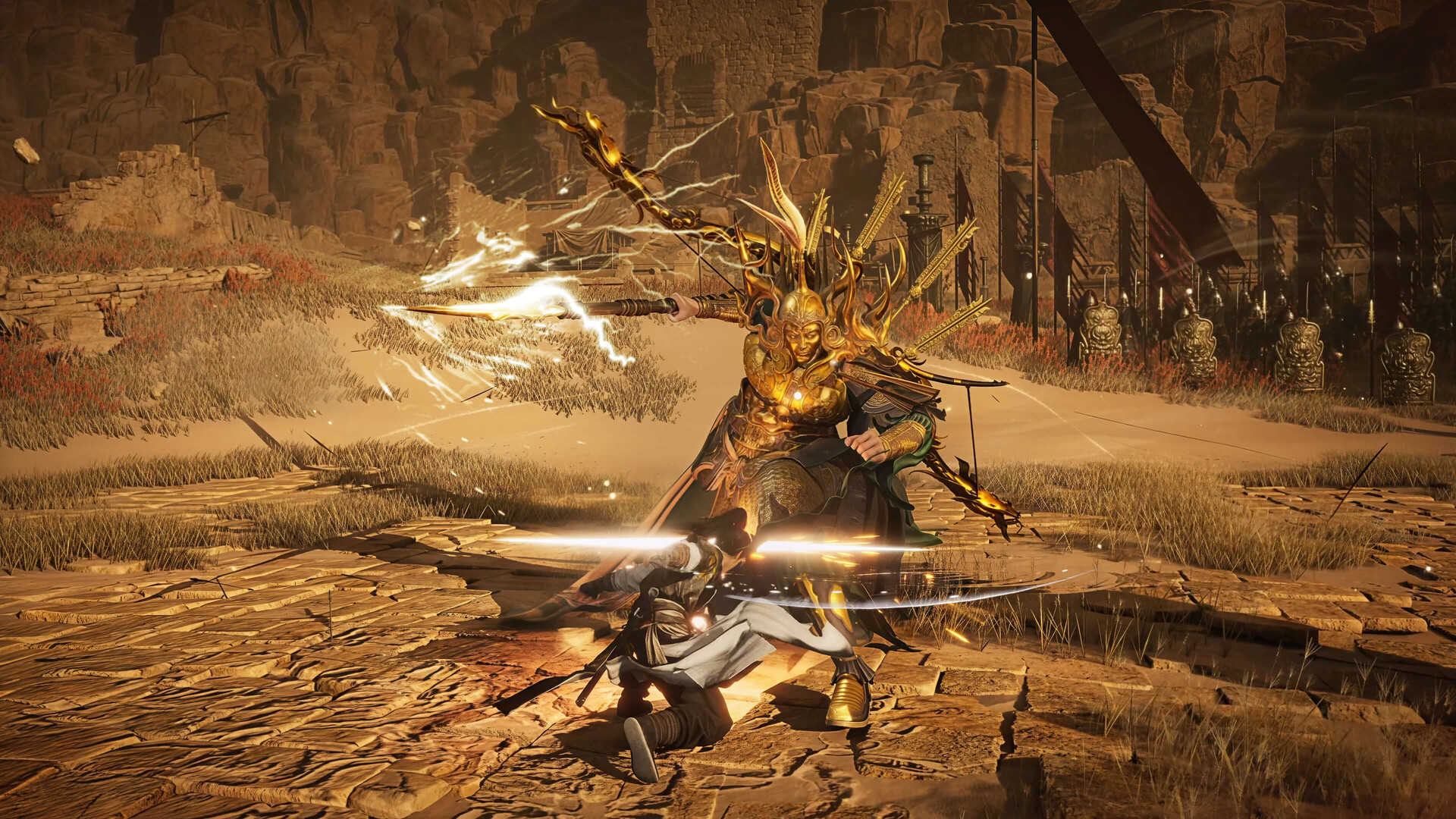 Where Winds Meet screenshot 1