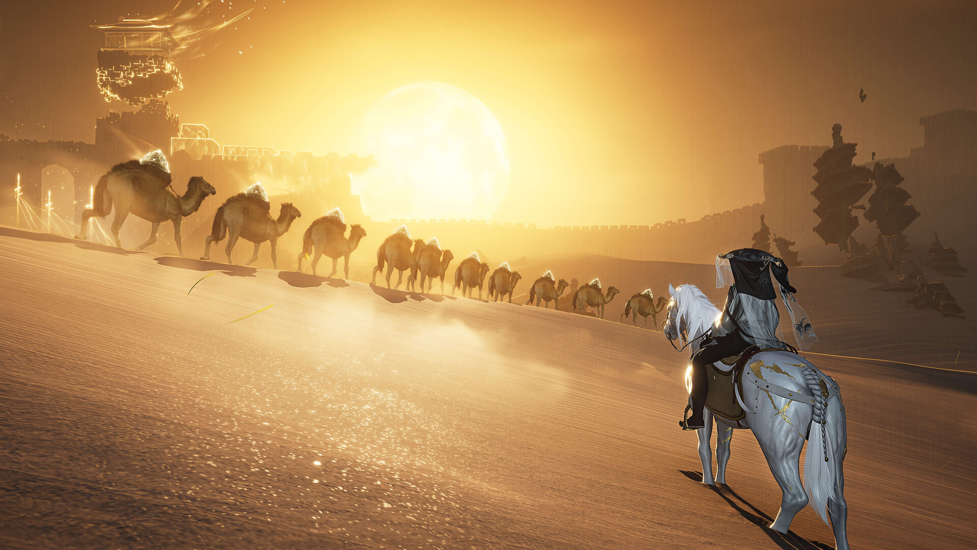 Where Winds Meet screenshot 3