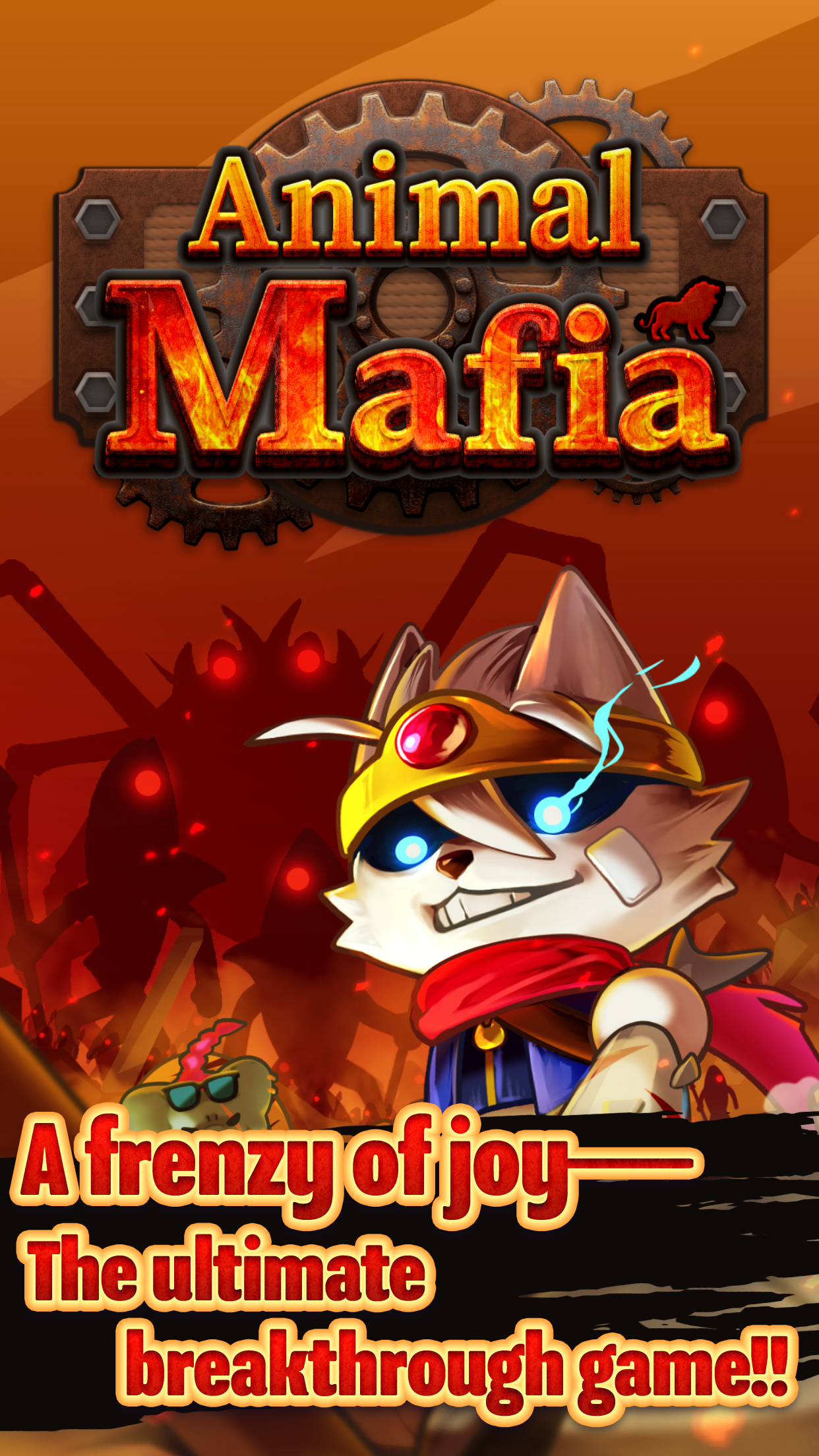 Animal Mafia screenshot 4