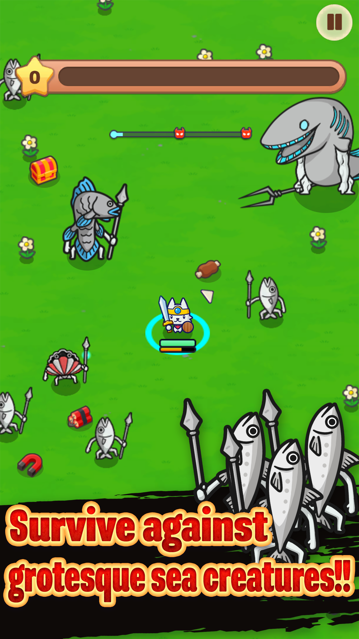 Animal Mafia screenshot 1