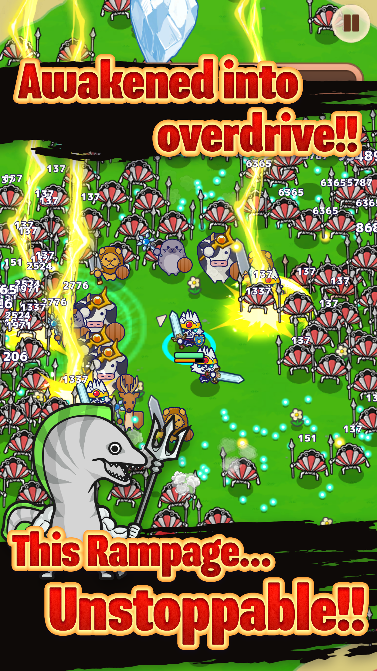 Animal Mafia screenshot 2