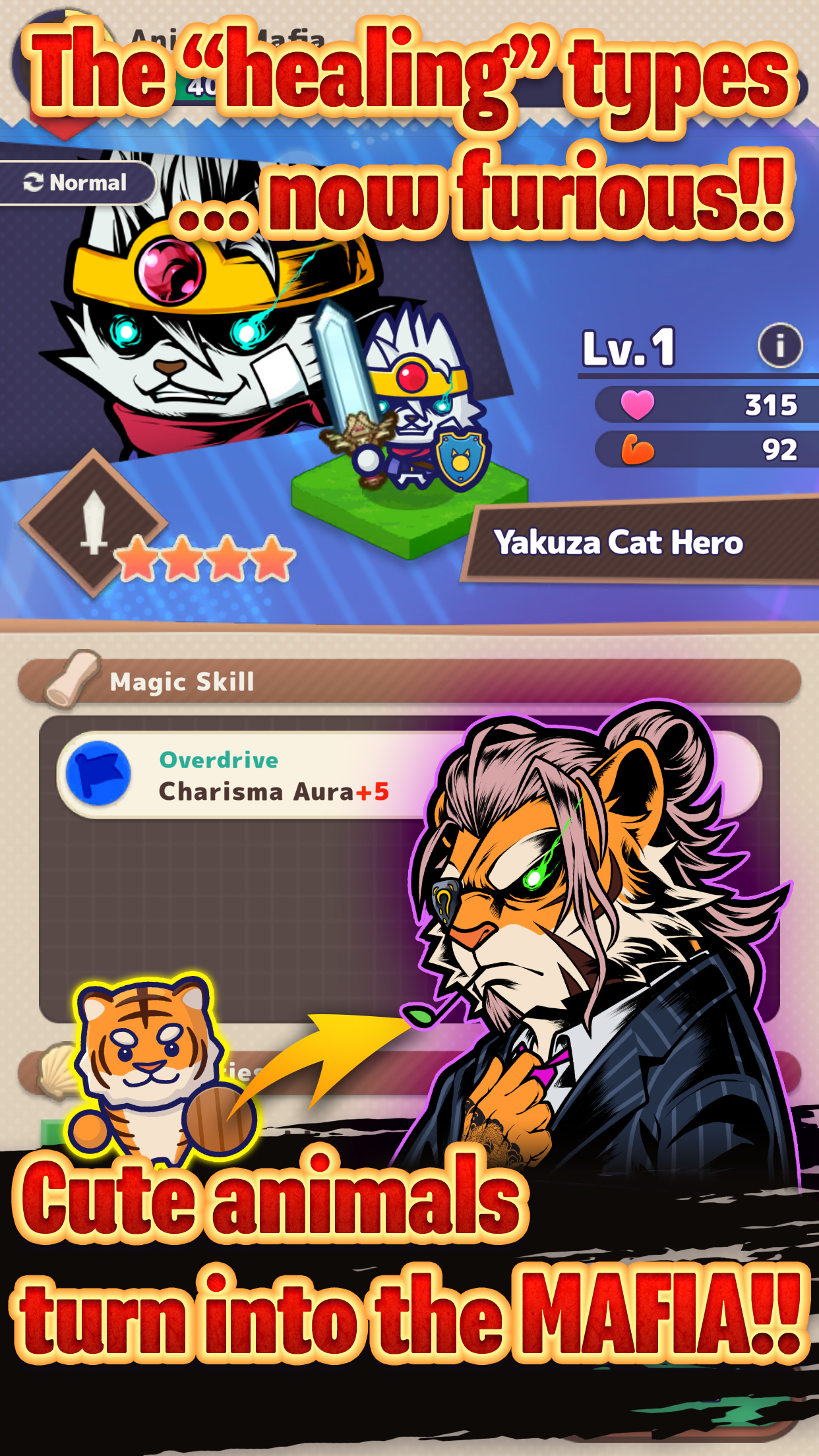Animal Mafia screenshot 3