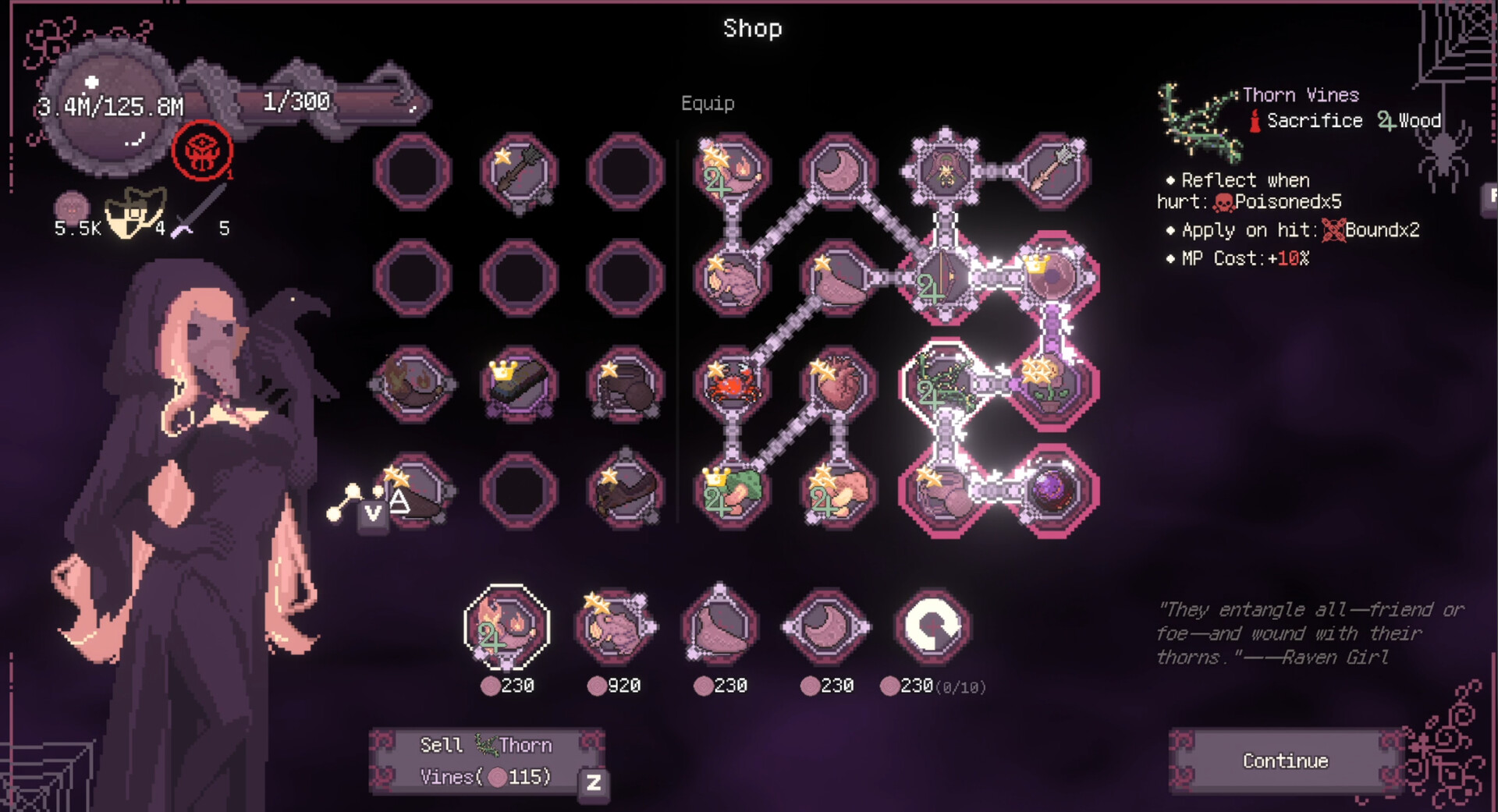 SealChain: Call of Blood screenshot 2