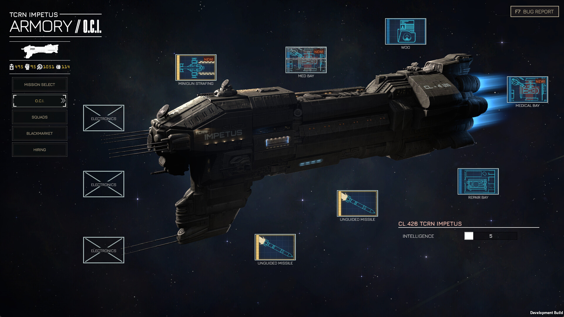 MENACE 메너스 screenshot 2