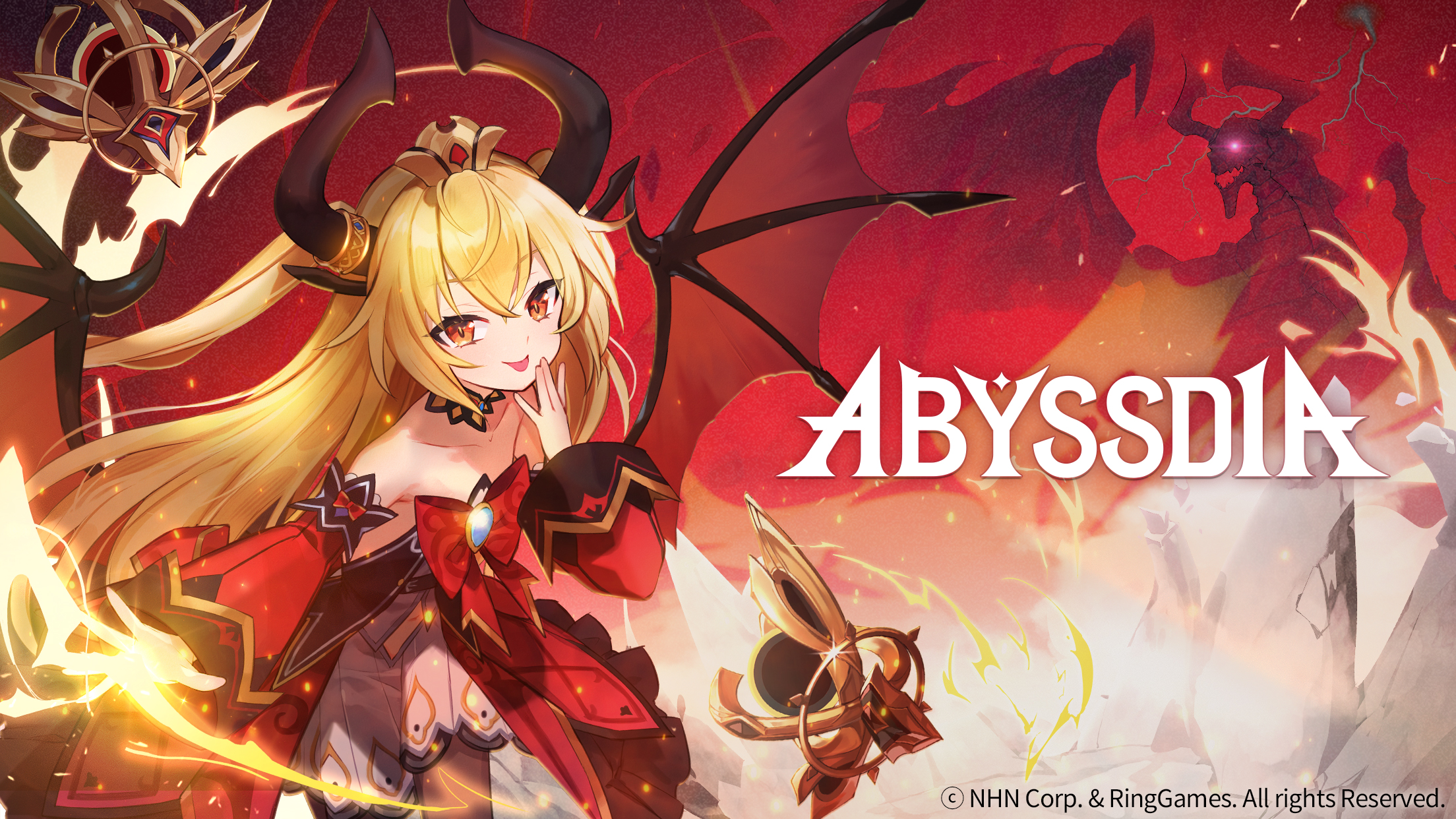 ABYSSDIA screenshot 1