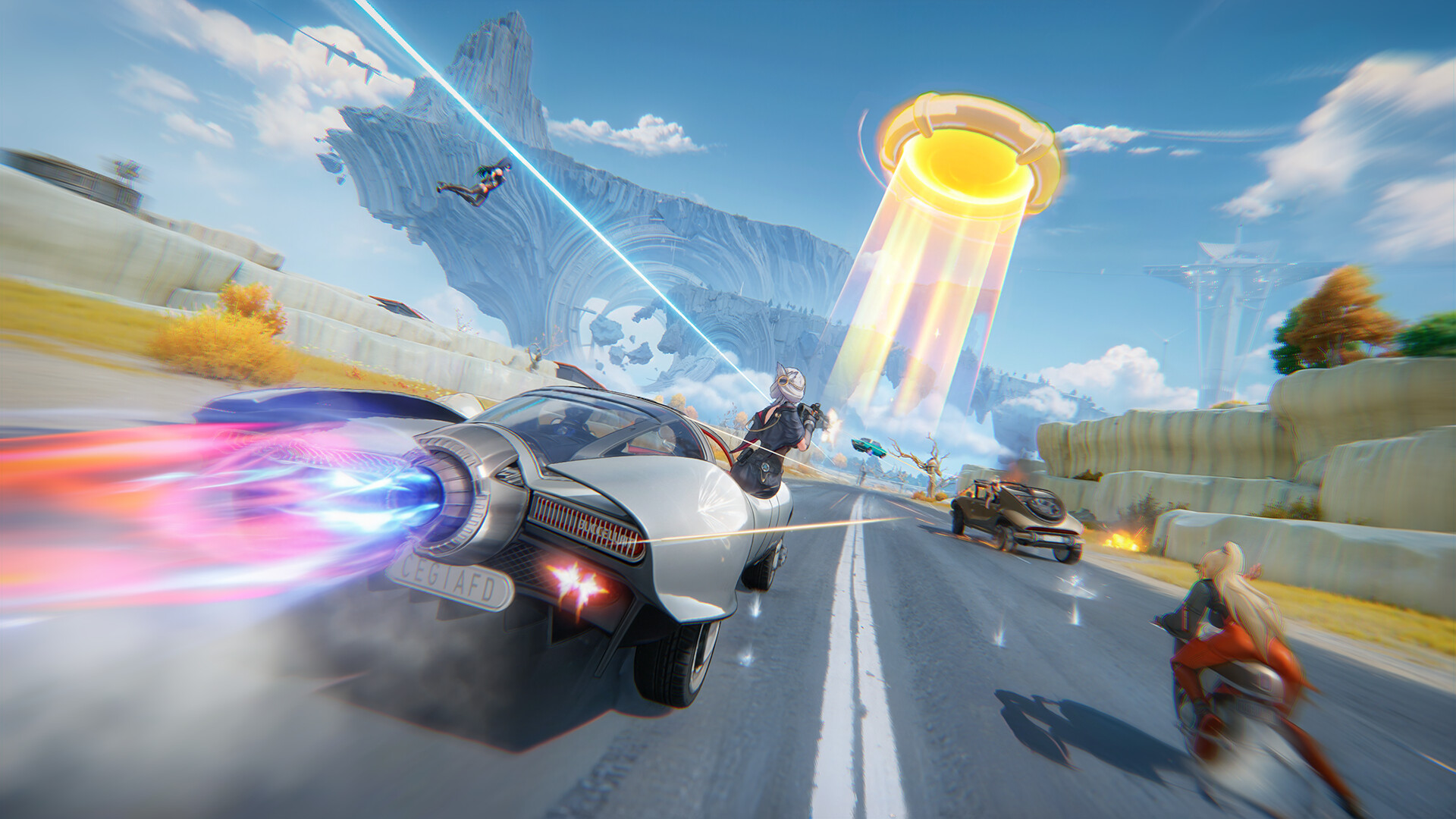 Fate Trigger screenshot 4