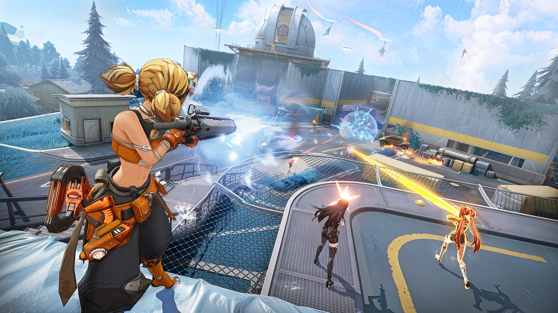 Fate Trigger screenshot 1