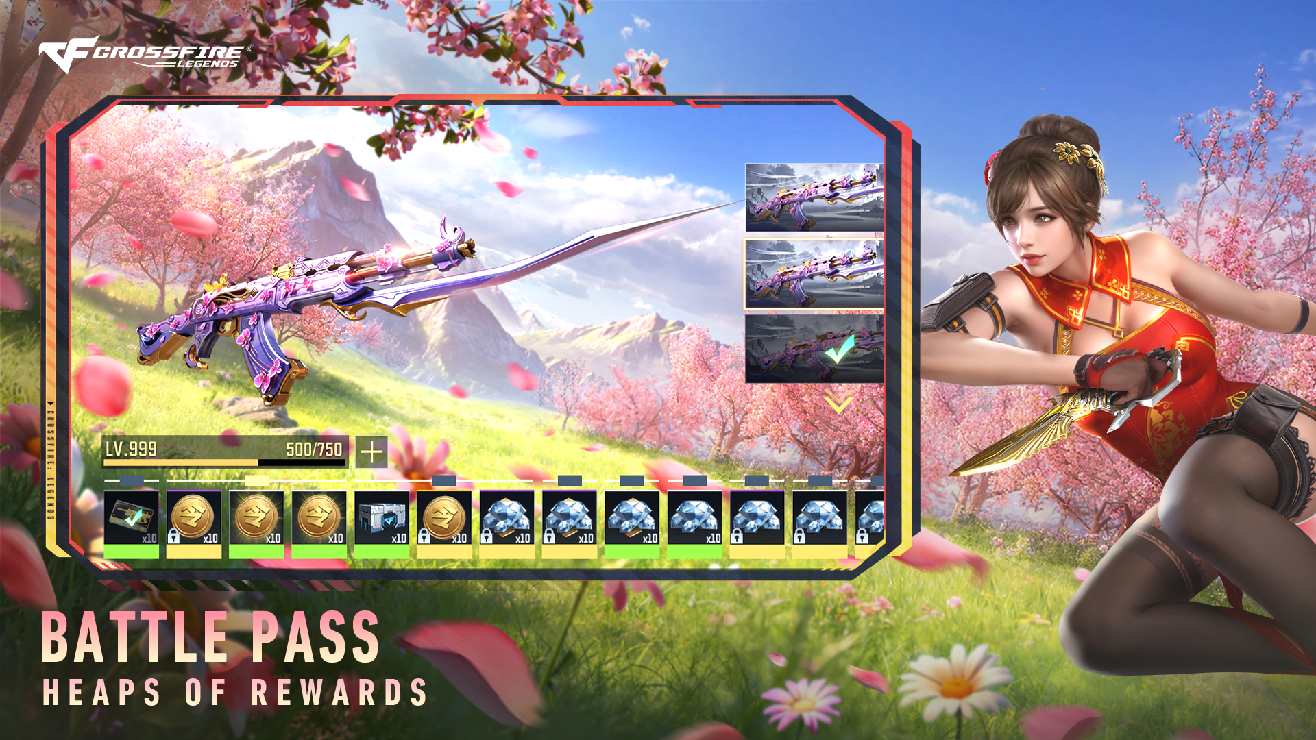 크로스파이어 레전드 screenshot 3