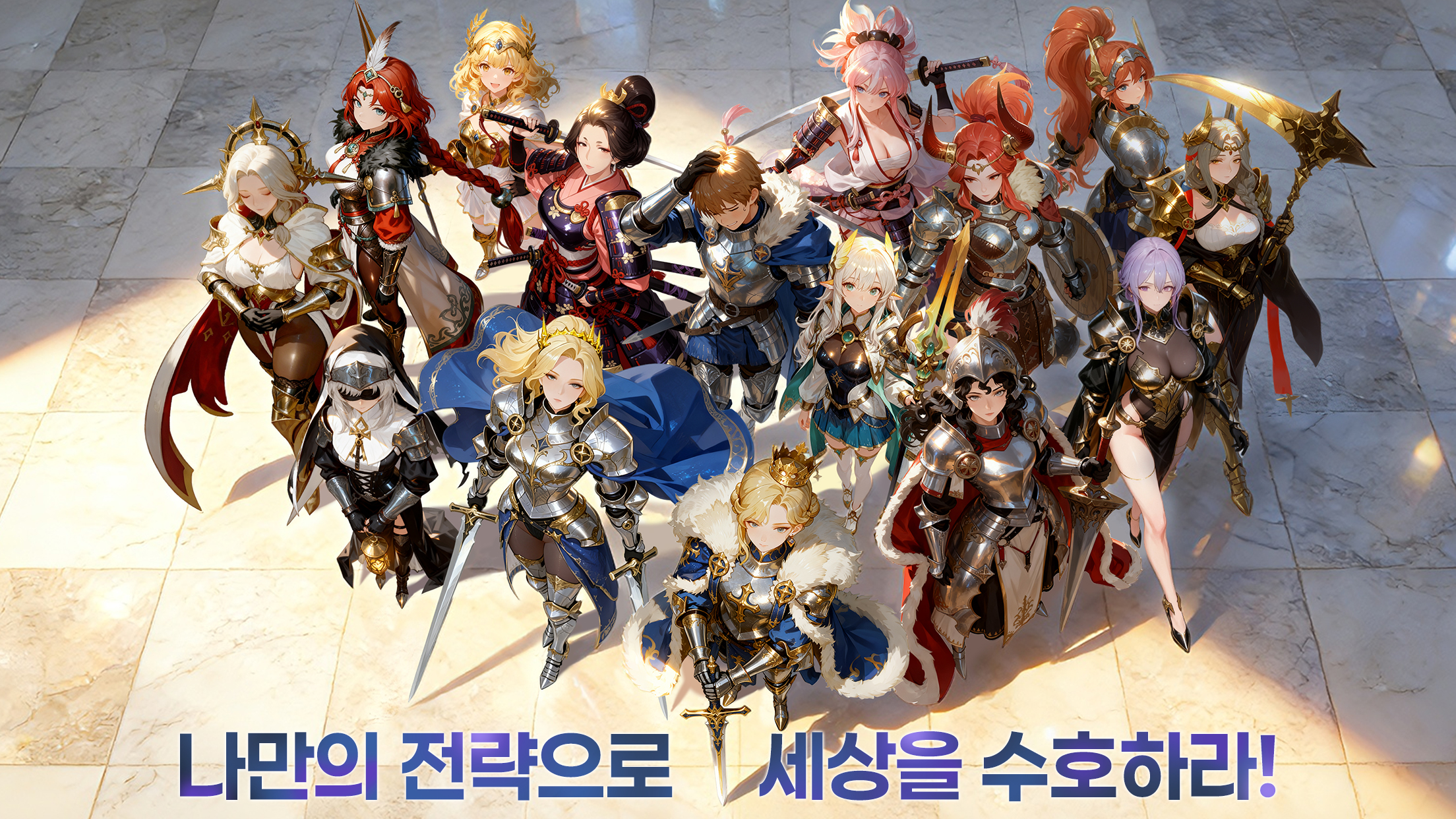 ROYAL CHRONICLE screenshot 1