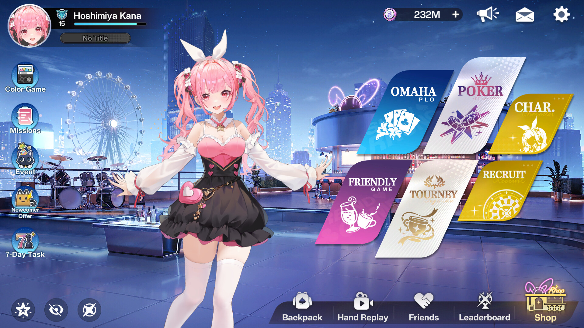 Poker Fate screenshot 3